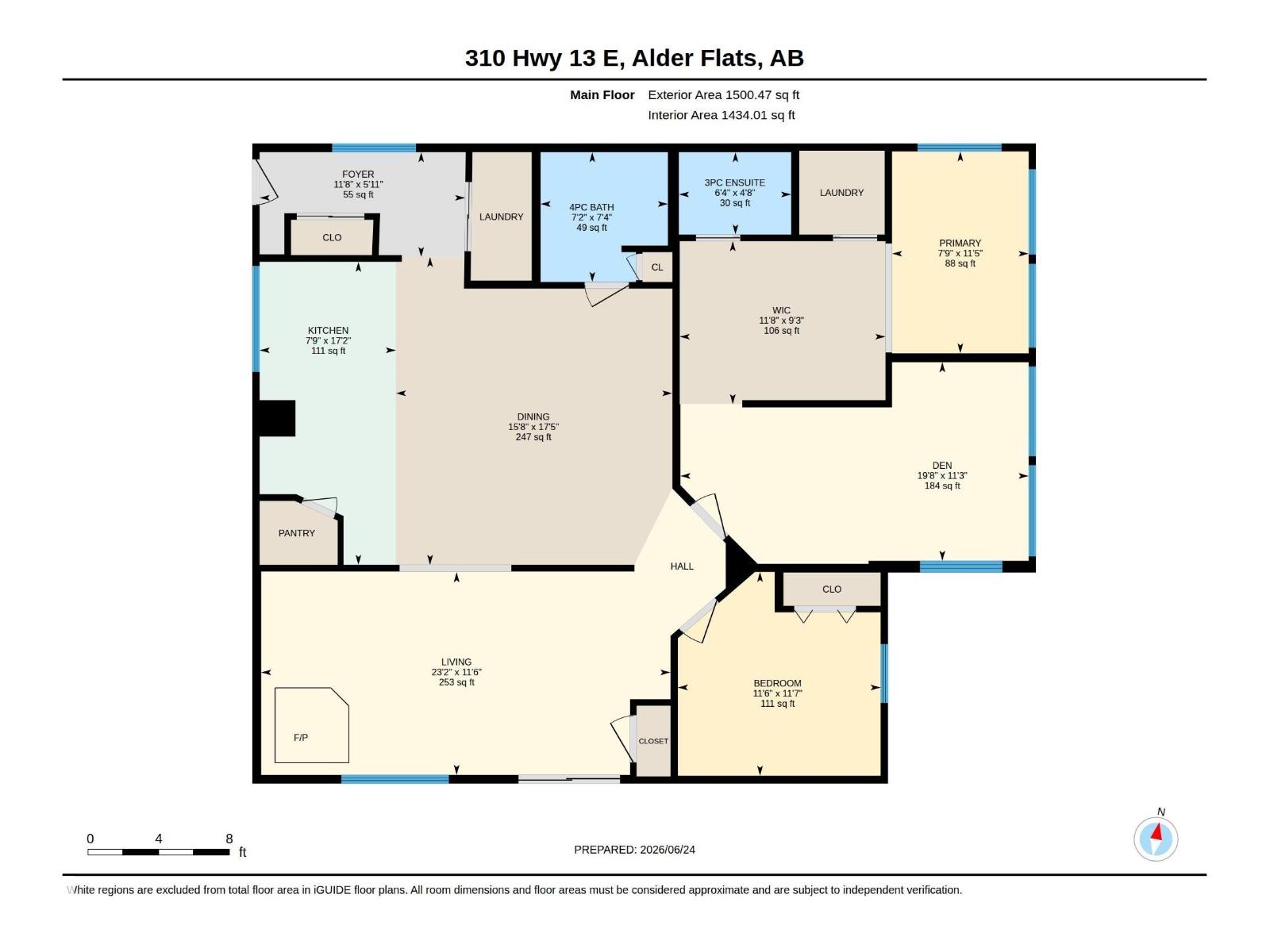 310 Hwy 13 E, Alder Flats, Alberta T0C 0A0 - Photo 45 - E4495643