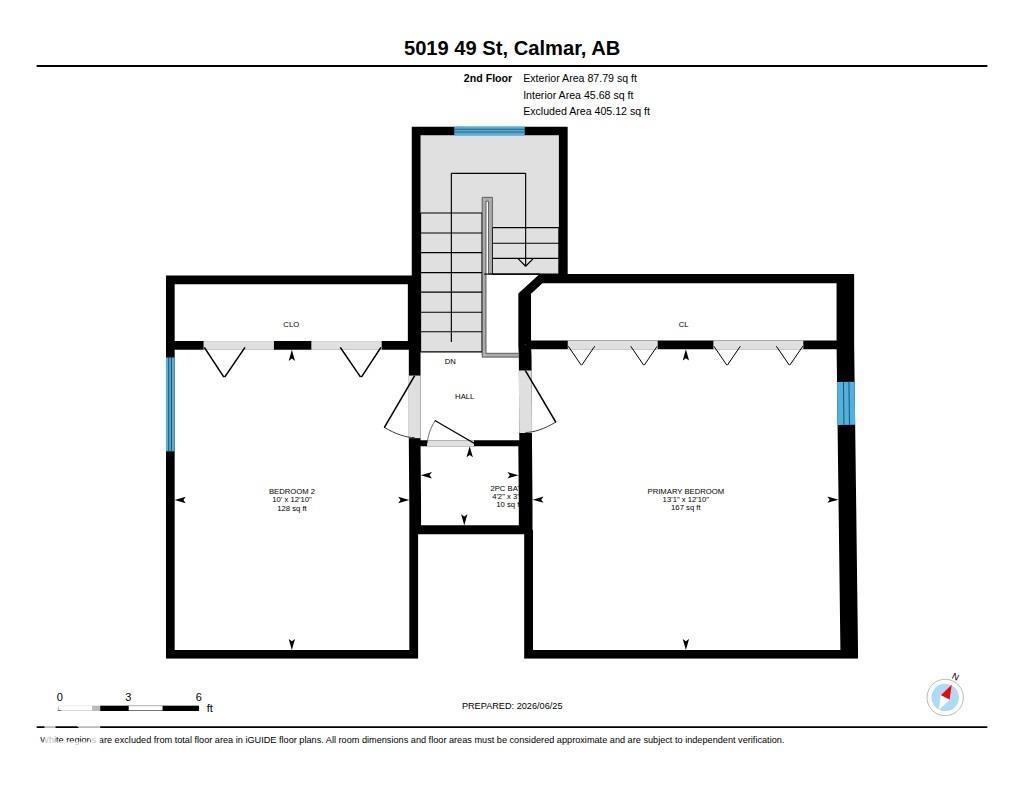 5019 49 Street, Calmar, Alberta  T0C 0V0 - Photo 17 - E4495706