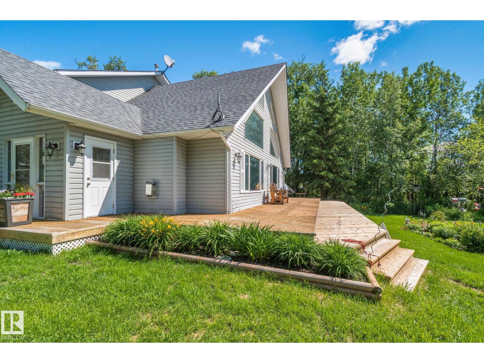 1107 View Rd, Rural Barrhead County, Alberta  T0E 1A0 - Photo 39 - E4495835