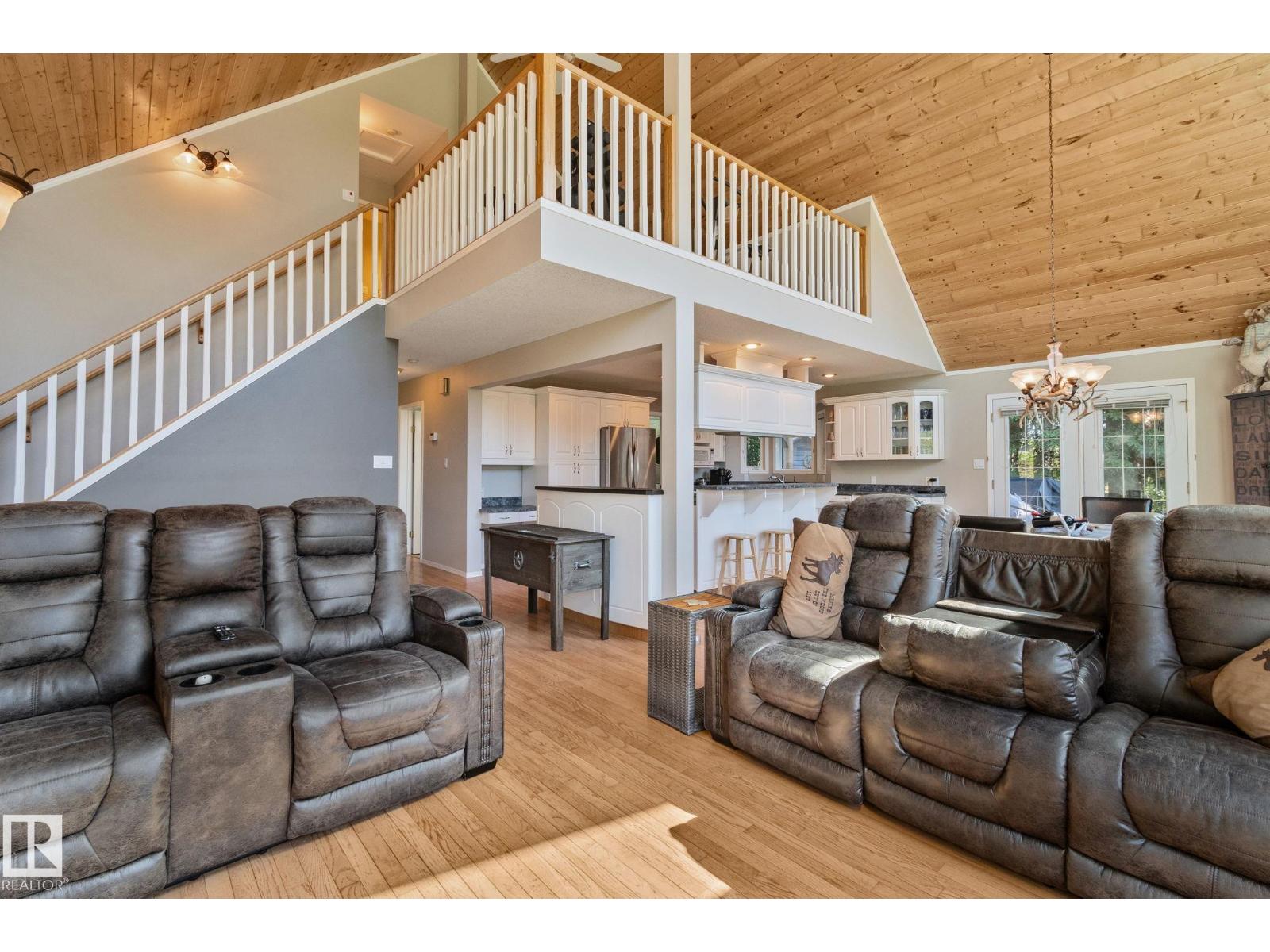 1107 View Rd, Rural Barrhead County, Alberta  T0E 1A0 - Photo 4 - E4495835