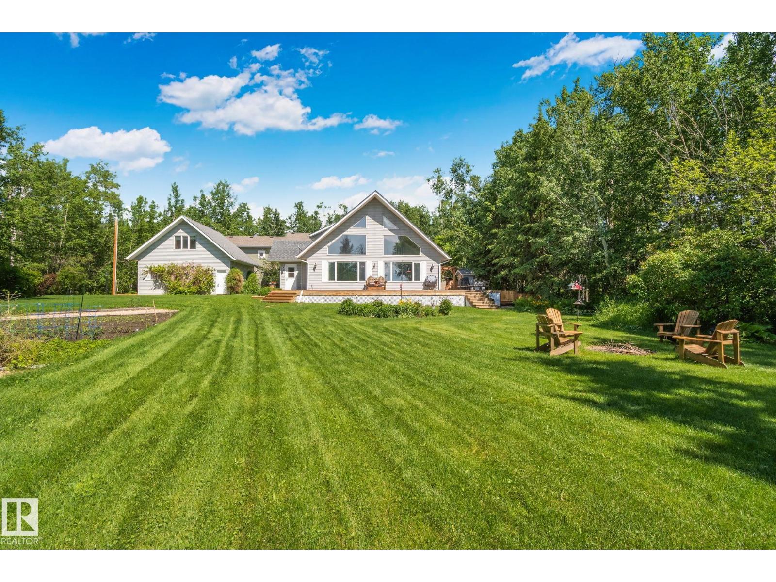 1107 View Rd, Rural Barrhead County, Alberta  T0E 1A0 - Photo 46 - E4495835