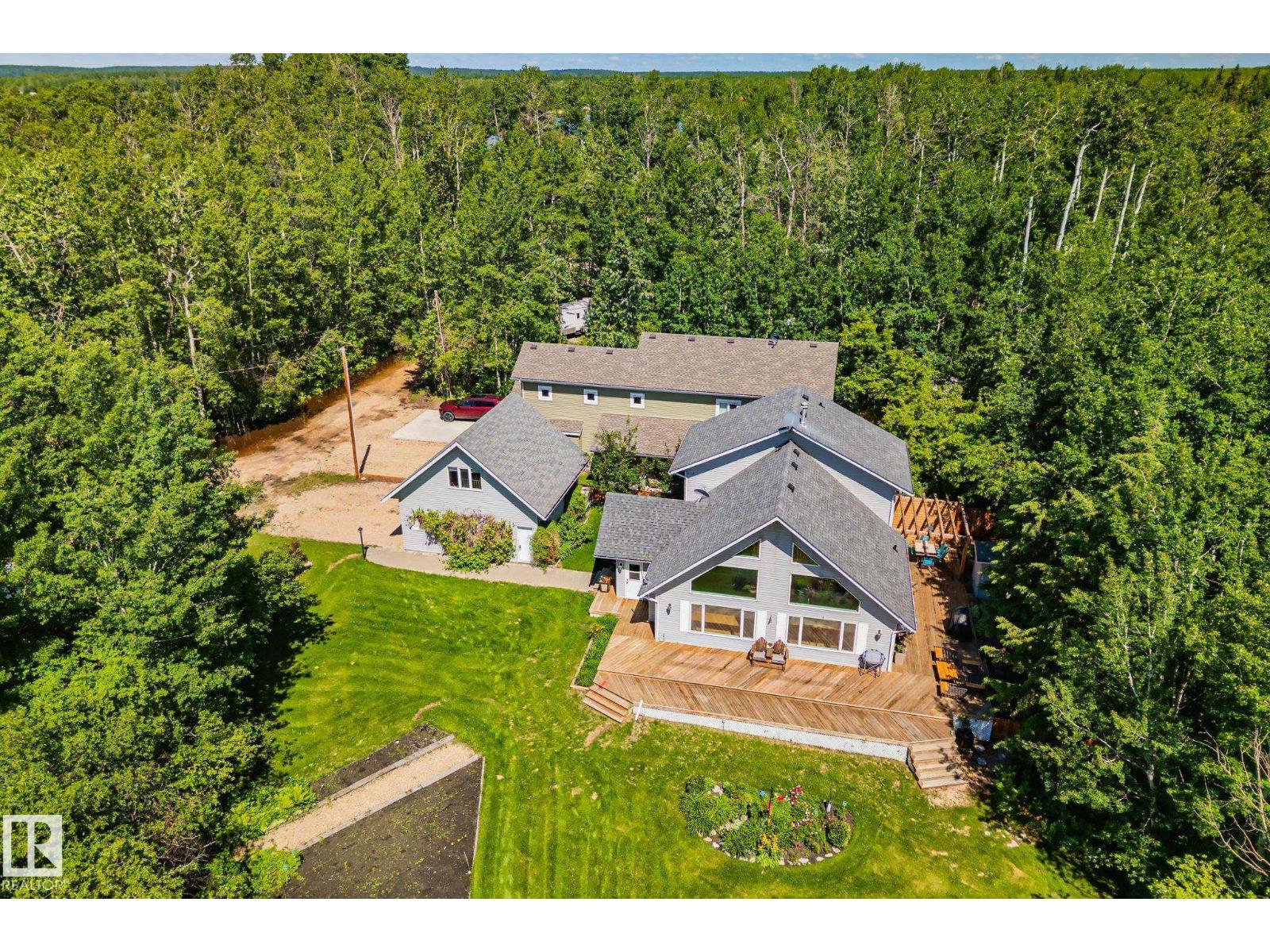 1107 View Rd, Rural Barrhead County, Alberta  T0E 1A0 - Photo 53 - E4495835