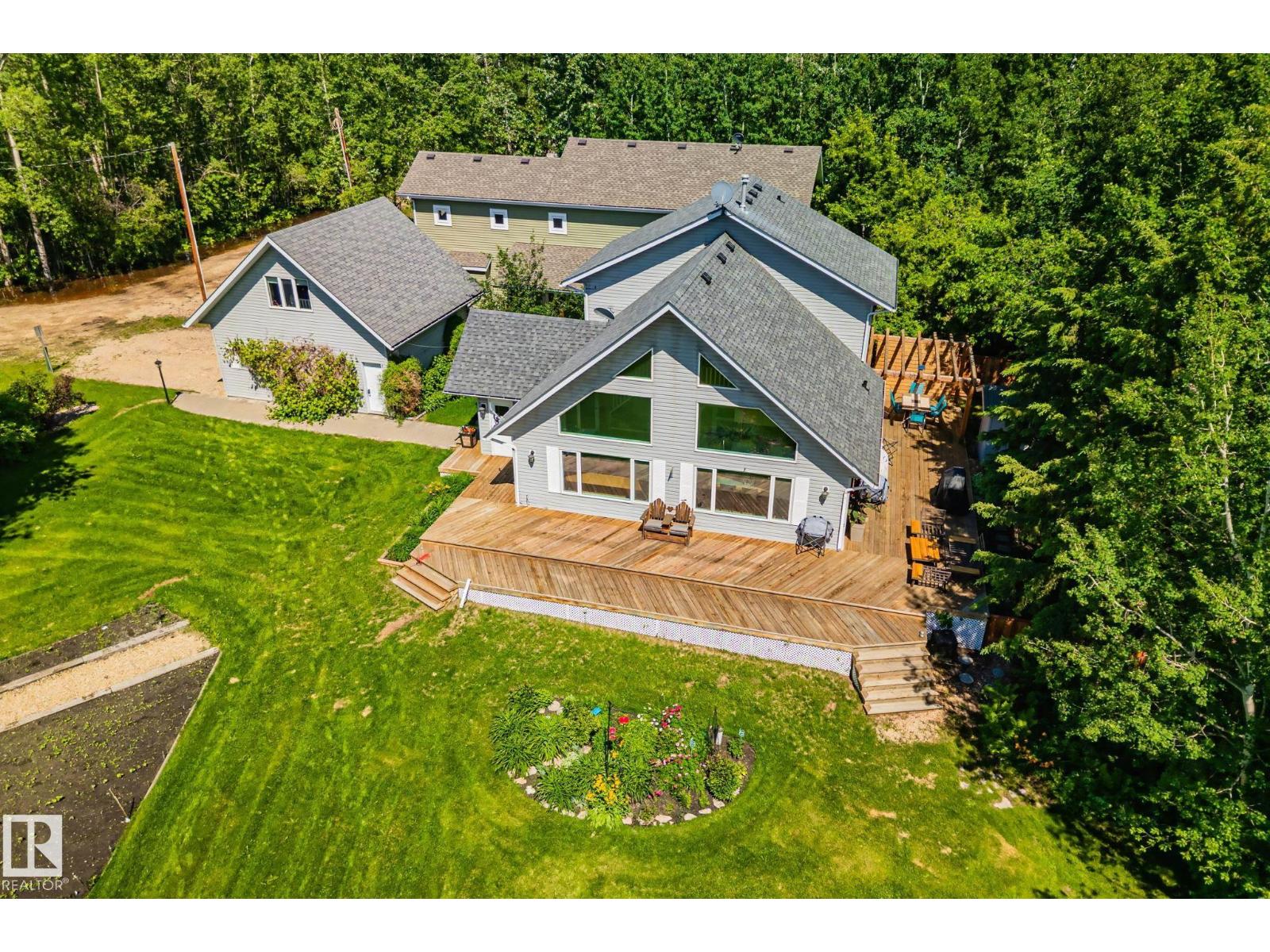 1107 View Rd, Rural Barrhead County, Alberta  T0E 1A0 - Photo 56 - E4495835