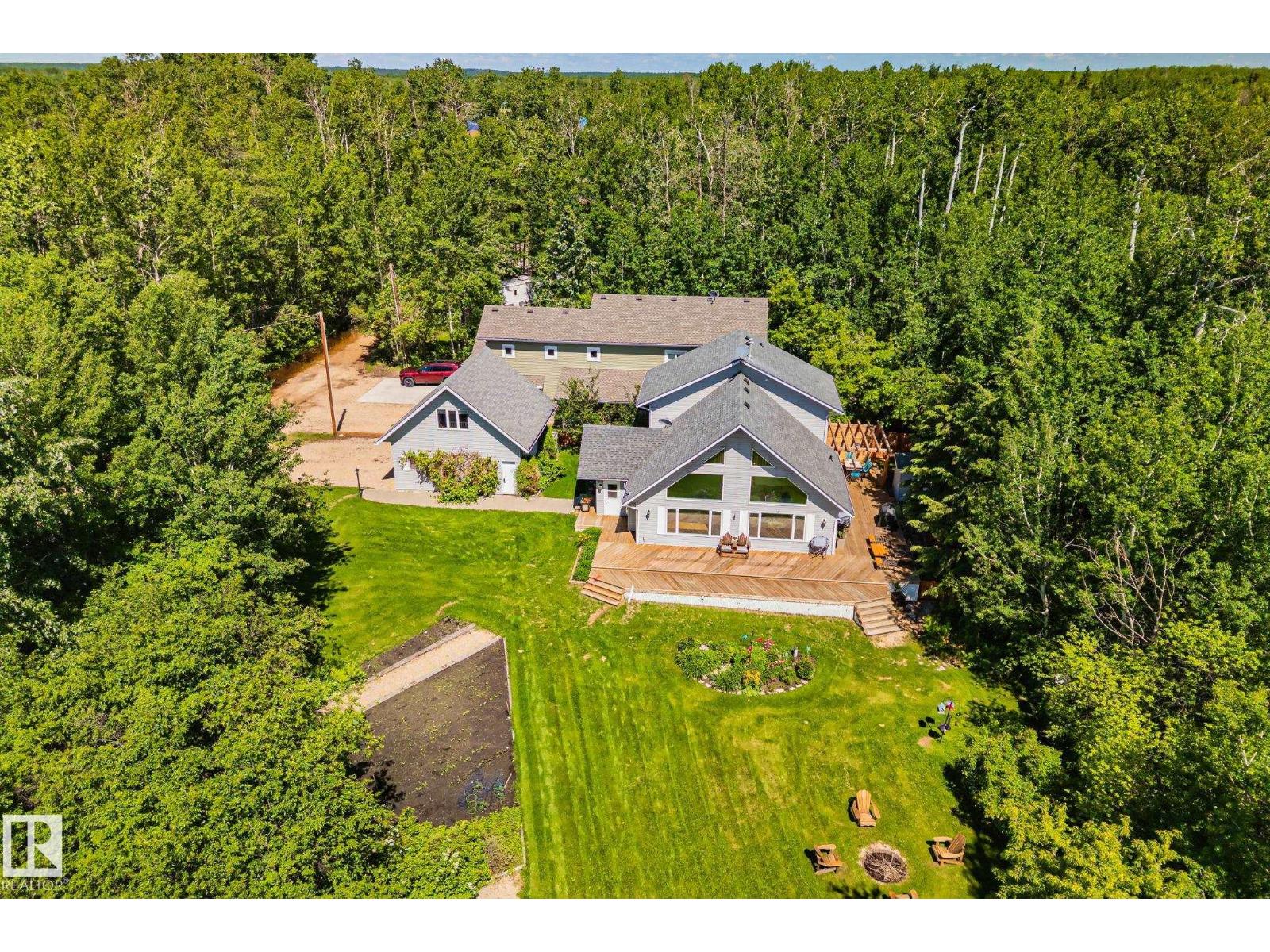 1107 View Rd, Rural Barrhead County, Alberta  T0E 1A0 - Photo 63 - E4495835