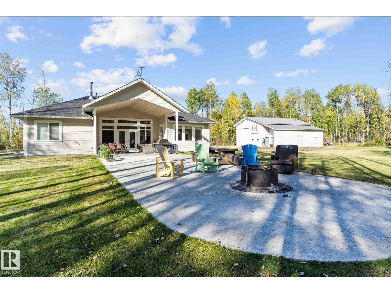 48115b Rge Road 72, Rural Brazeau County, Alberta  T7A 2A2 - Photo 10 - E4495857