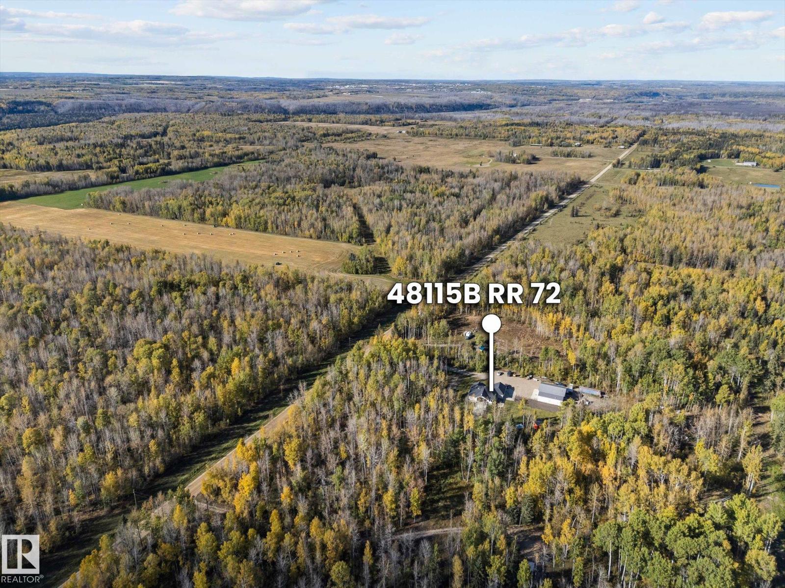 48115b Rge Road 72, Rural Brazeau County, Alberta  T7A 2A2 - Photo 3 - E4495857