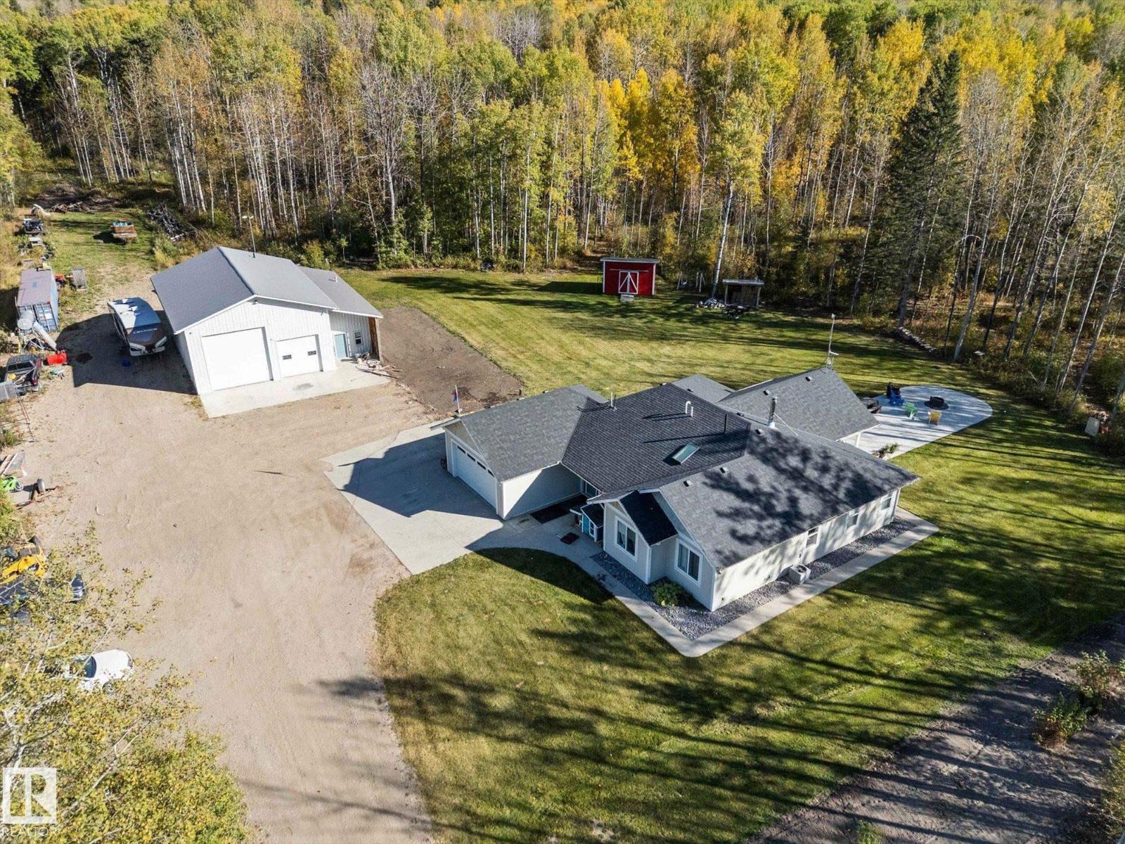 48115b Rge Road 72, Rural Brazeau County, Alberta  T7A 2A2 - Photo 5 - E4495857
