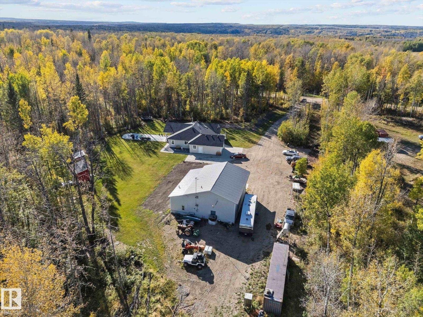 48115b Rge Road 72, Rural Brazeau County, Alberta  T7A 2A2 - Photo 6 - E4495857
