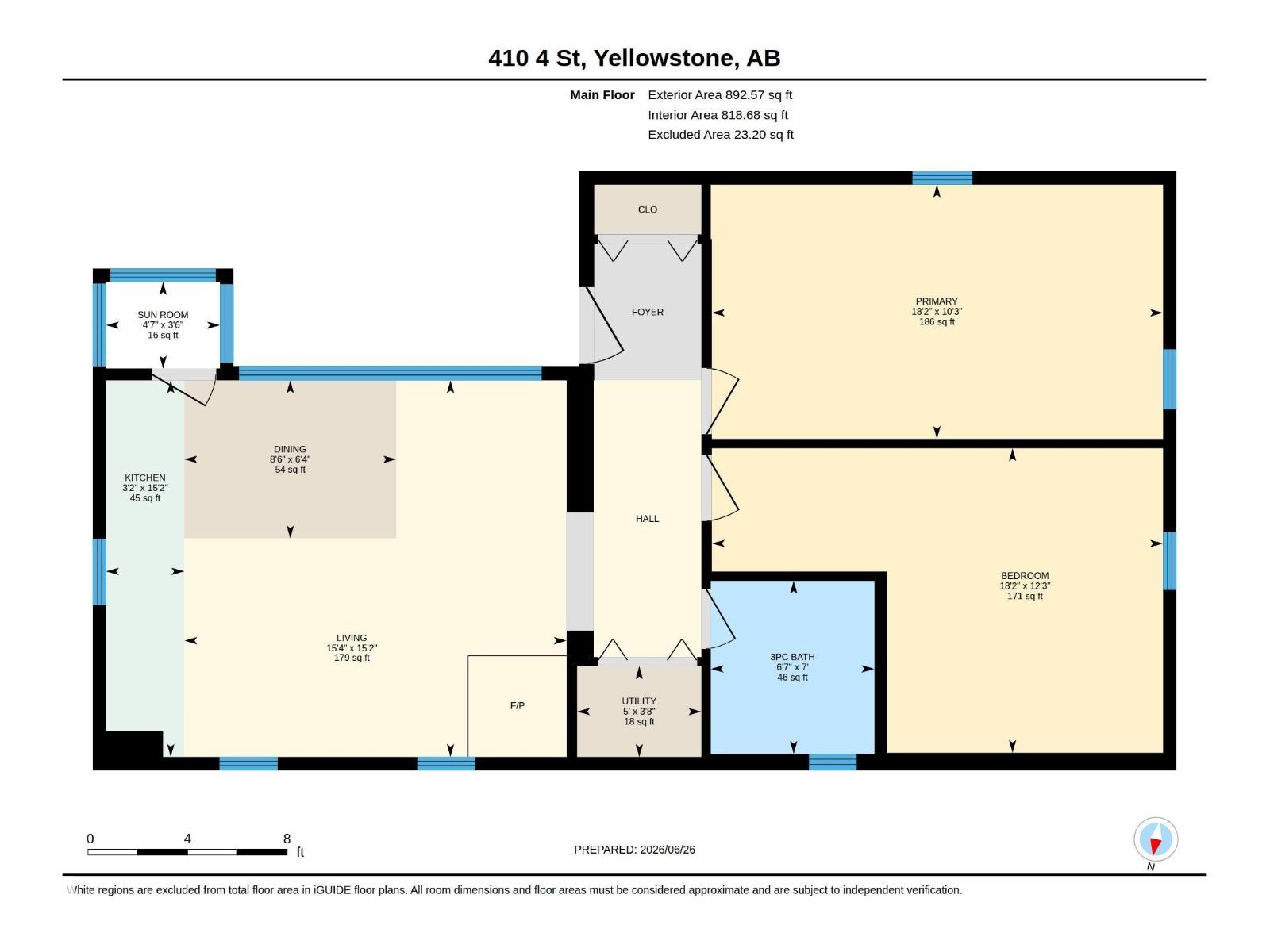 410 4 St Yellowstone, Rural Lac Ste. Anne County, Alberta  T0E 1A0 - Photo 49 - E4495887