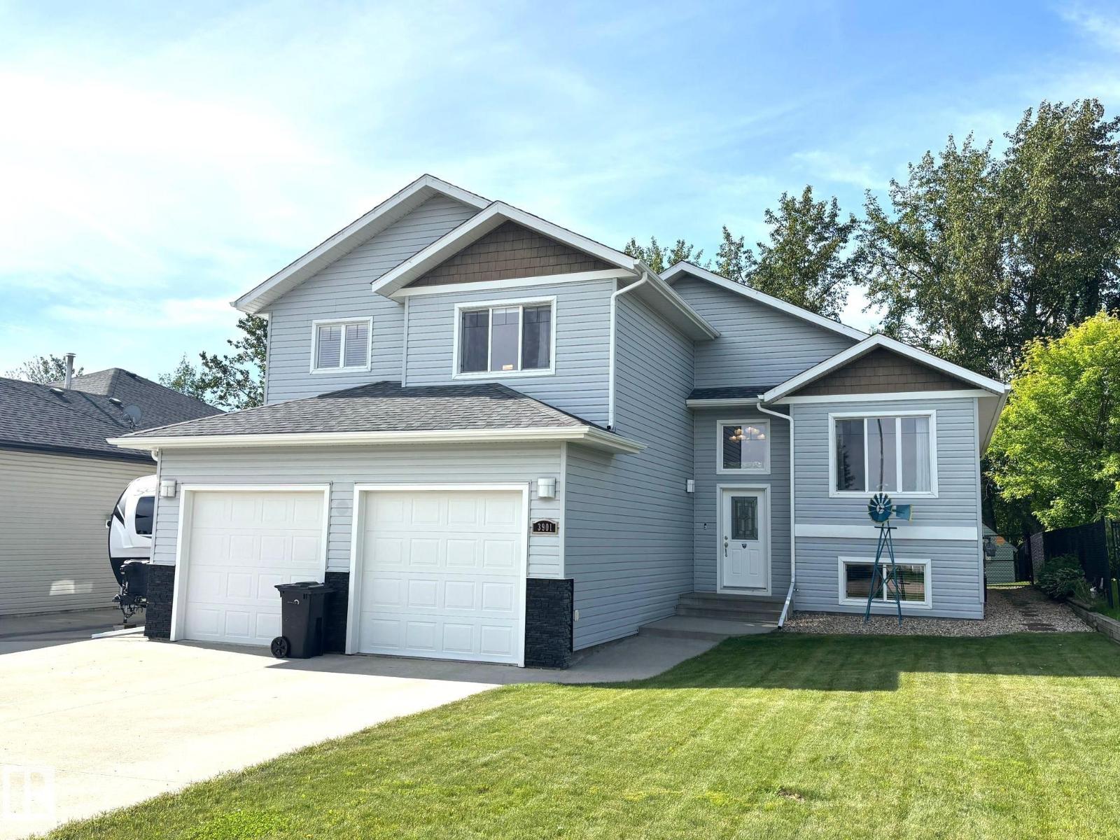 3901 44a Av, Drayton Valley, Alberta  T7A 1V9 - Photo 1 - E4496049