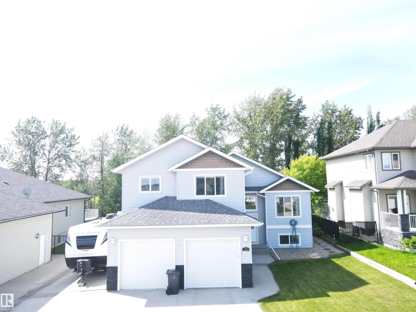 3901 44a Av, Drayton Valley, Alberta  T7A 1V9 - Photo 52 - E4496049