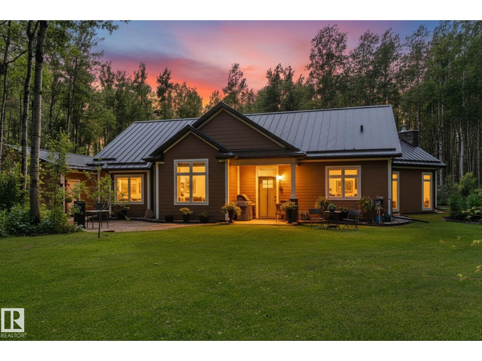 53110 Range Road 103, Rural Yellowhead, Alberta  T0E 2M0 - Photo 1 - E4496110