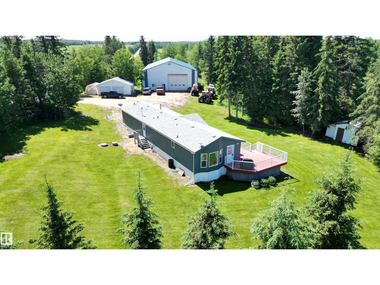 56326 Rge Rd 65, Rural Lac Ste. Anne County, Alberta  T0E 2A0 - Photo 1 - E4496317