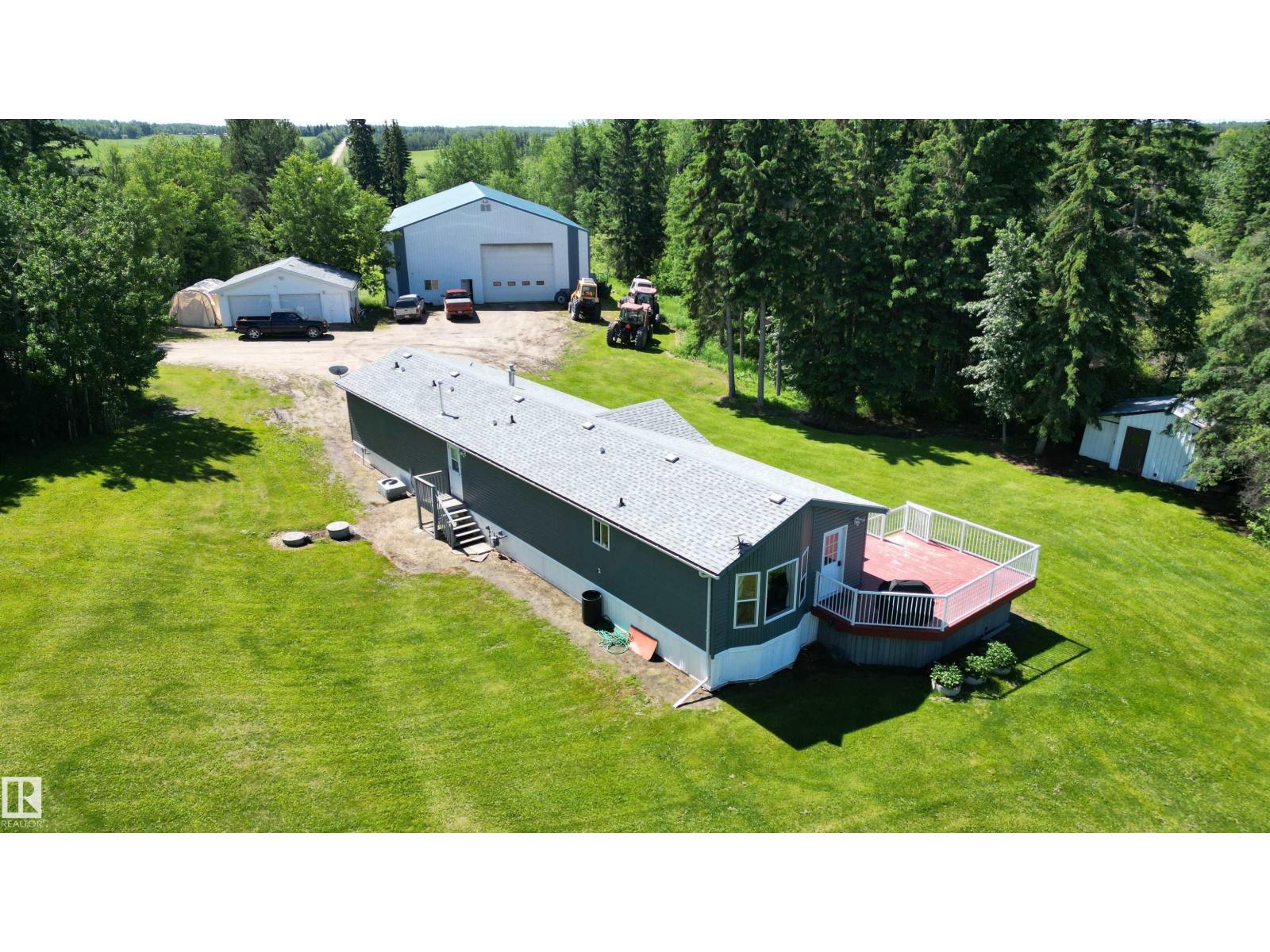 56326 Rge Rd 65, Rural Lac Ste. Anne County, Alberta  T0E 2A0 - Photo 7 - E4496317