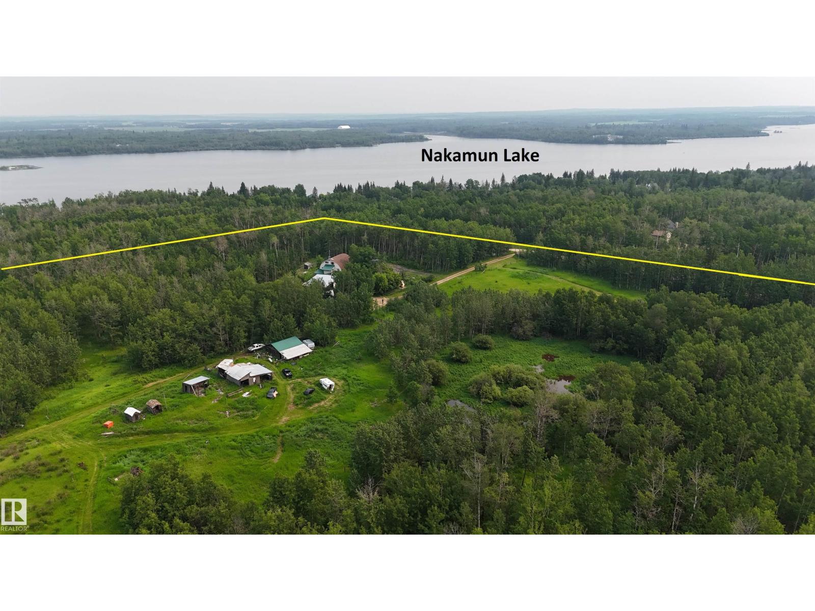 56512 Rge Road 23, Rural Lac Ste. Anne County, Alberta T0E 1V0 - Photo 5 - E4496448