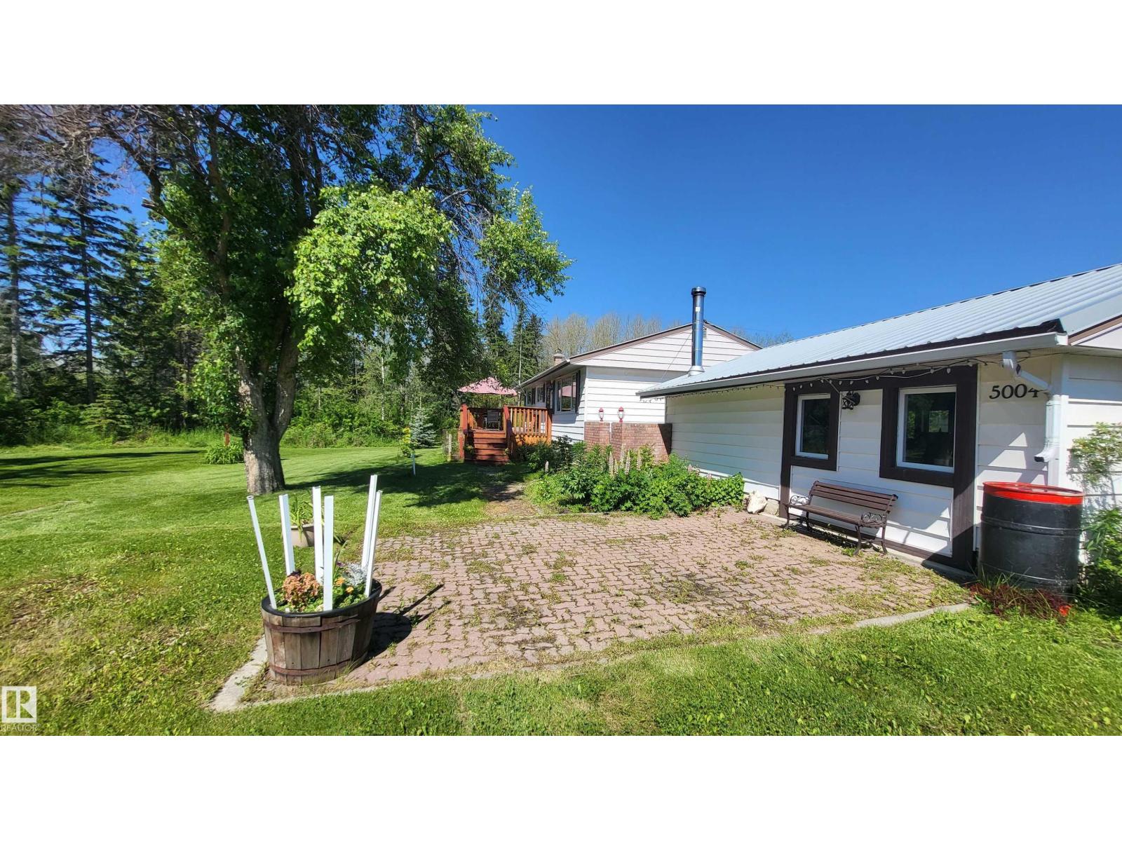 5004 50 Av, Evansburg, Alberta T0E 0T0 - Photo 7 - E4496521