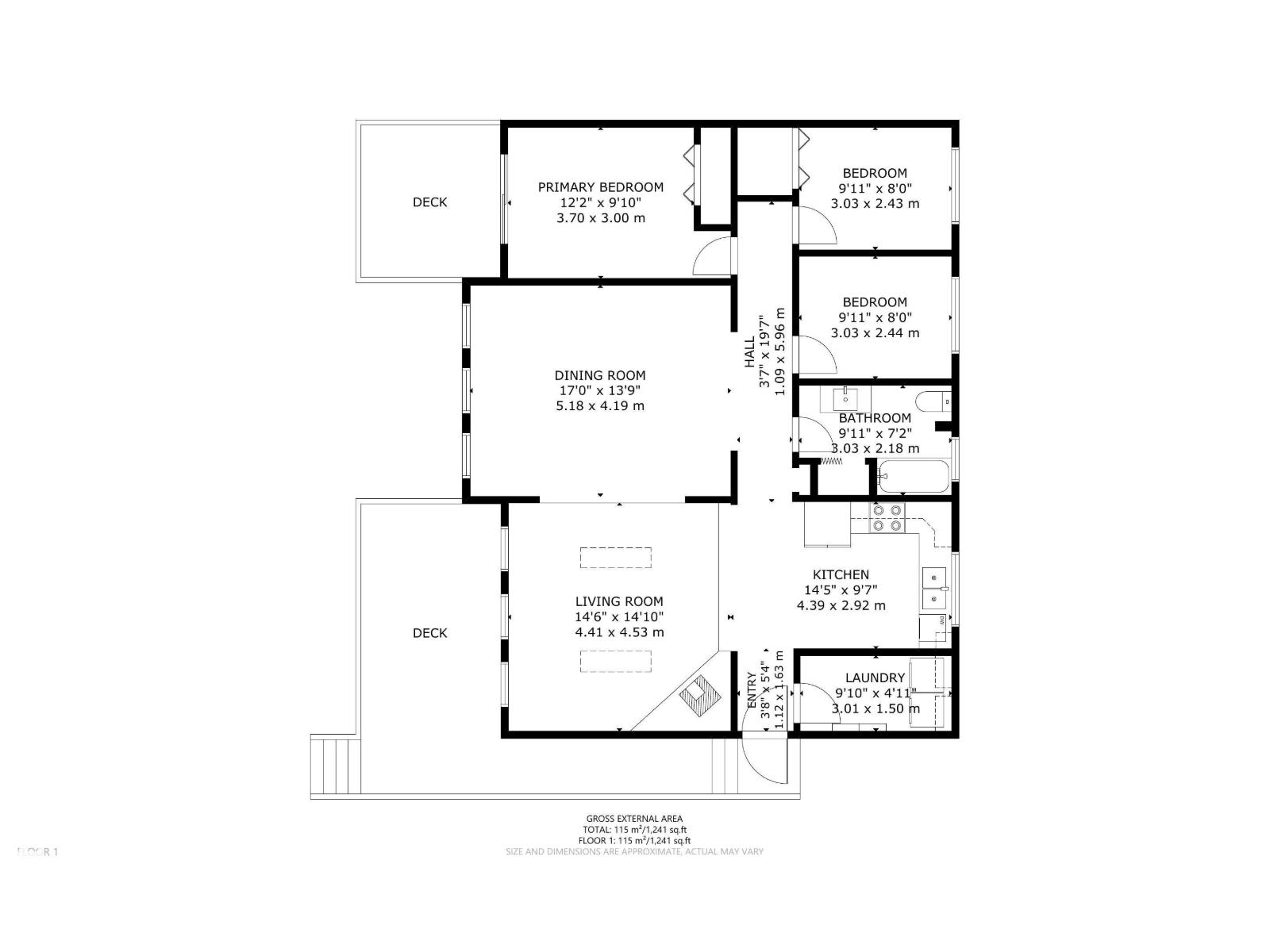 5 Birch Av, Rural Lac Ste. Anne County, Alberta T0E 0L0 - Photo 30 - E4496542