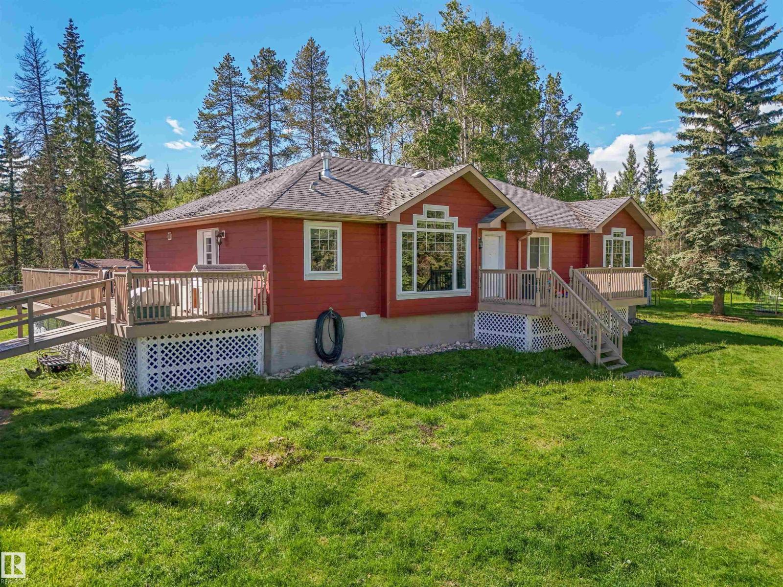 7017 Twp Road 514, Rural Parkland County, Alberta  T0E 2H0 - Photo 2 - E4496708
