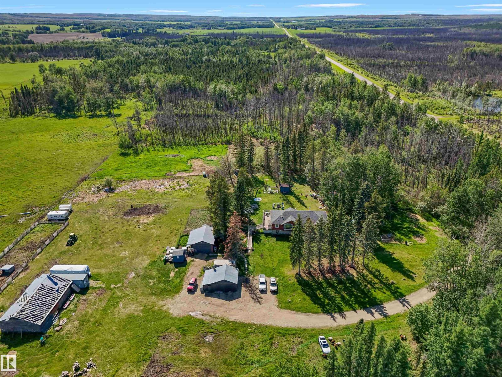 7017 Twp Road 514, Rural Parkland County, Alberta  T0E 2H0 - Photo 22 - E4496708