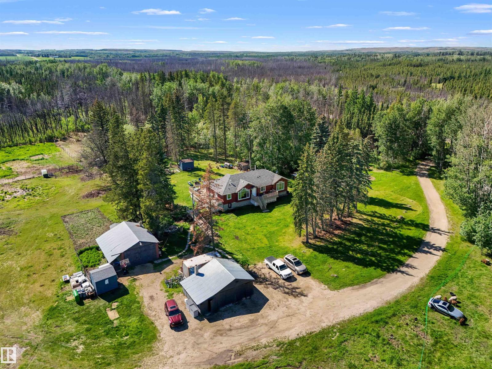 7017 Twp Road 514, Rural Parkland County, Alberta  T0E 2H0 - Photo 23 - E4496708