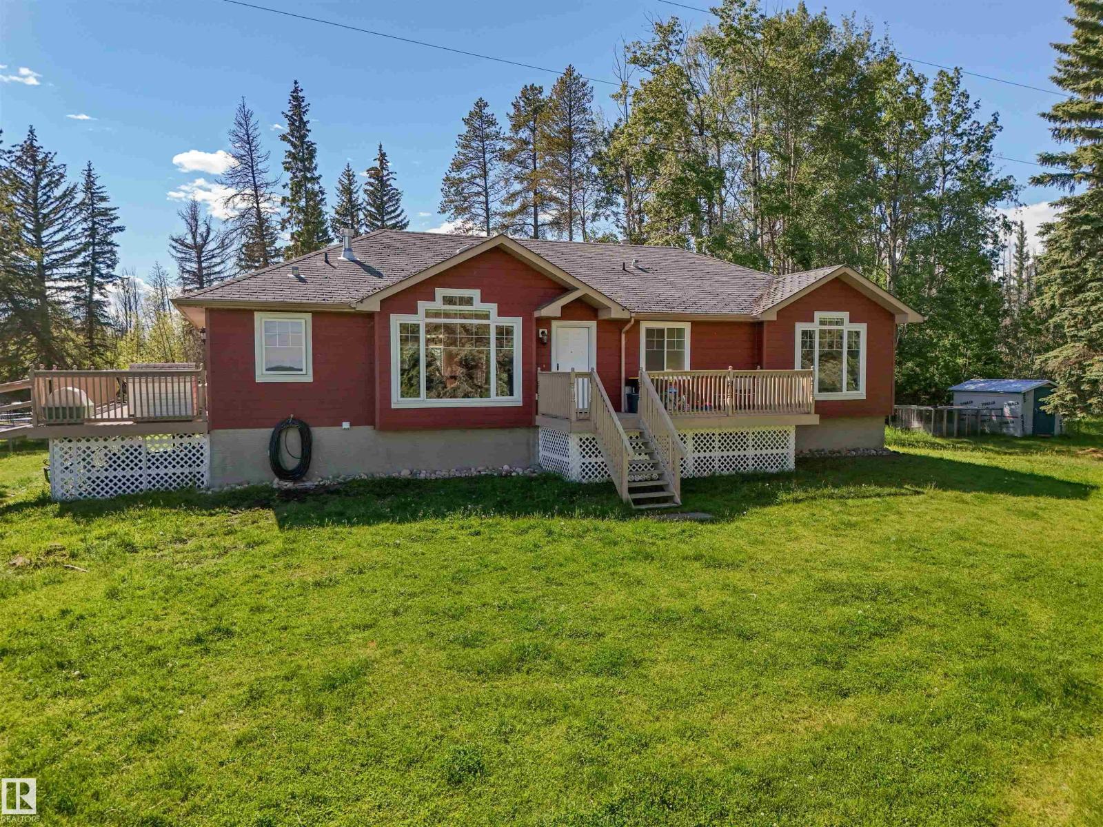 7017 Twp Road 514, Rural Parkland County, Alberta  T0E 2H0 - Photo 3 - E4496708