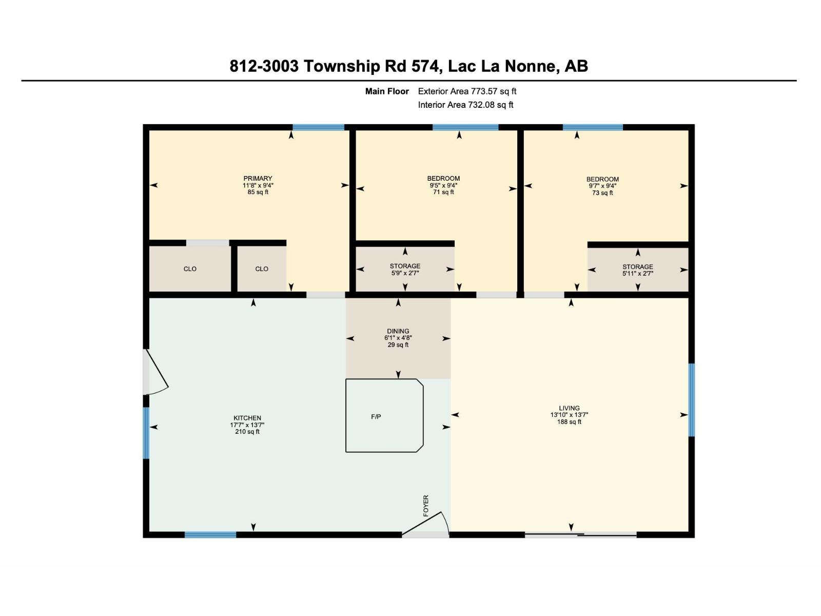812 3003 Twp Rd 574, Rural Barrhead County, Alberta T0E 1A0 - Photo 36 - E4496990