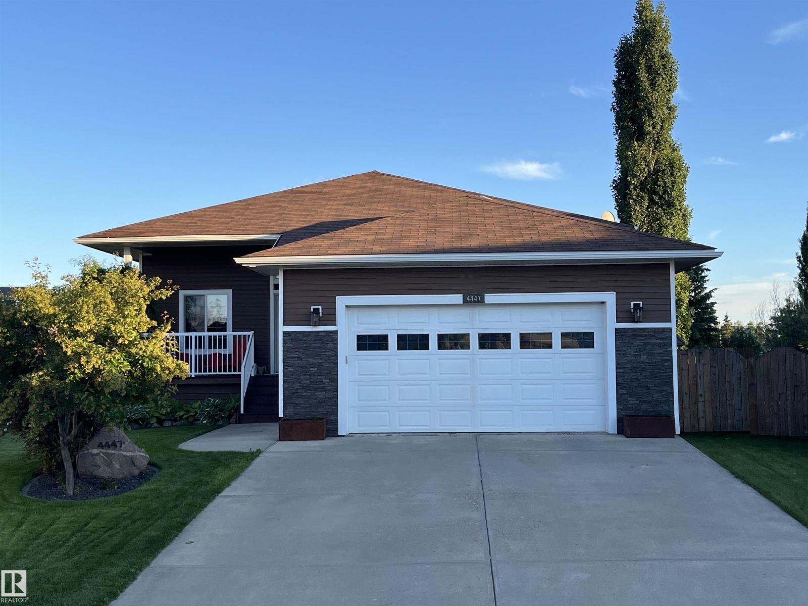 4447 Yeoman Dr, Onoway, Alberta T0E 1V0 - Photo 1 - E4497045