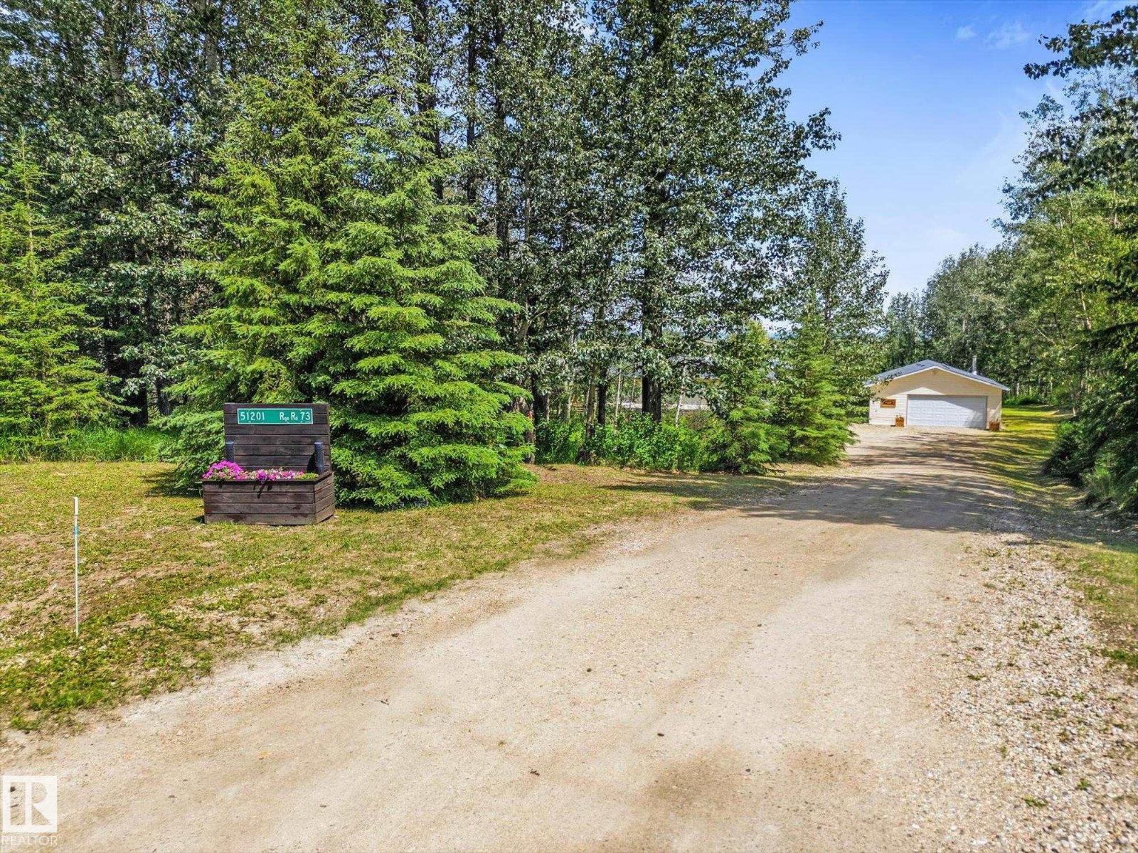 51201 Rge Road 73, Rural Parkland County, Alberta T7A 1S6 - Photo 2 - E4497231
