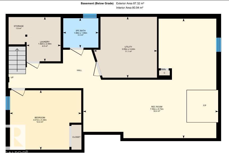5103 48 Av, Thorsby, Alberta T0C 2P0 - Photo 33 - E4497242