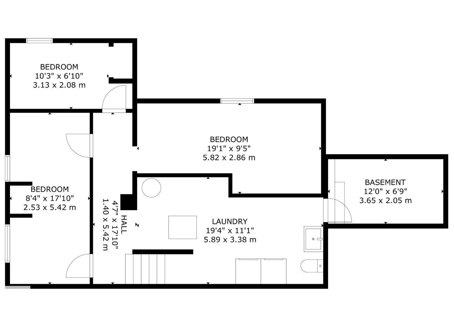 4712 54 Av, Wabamun, Alberta T0E 0K0 - Photo 36 - E4497245