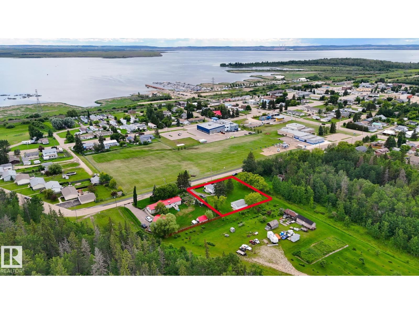 4712 54 Av, Wabamun, Alberta T0E 0K0 - Photo 51 - E4497245