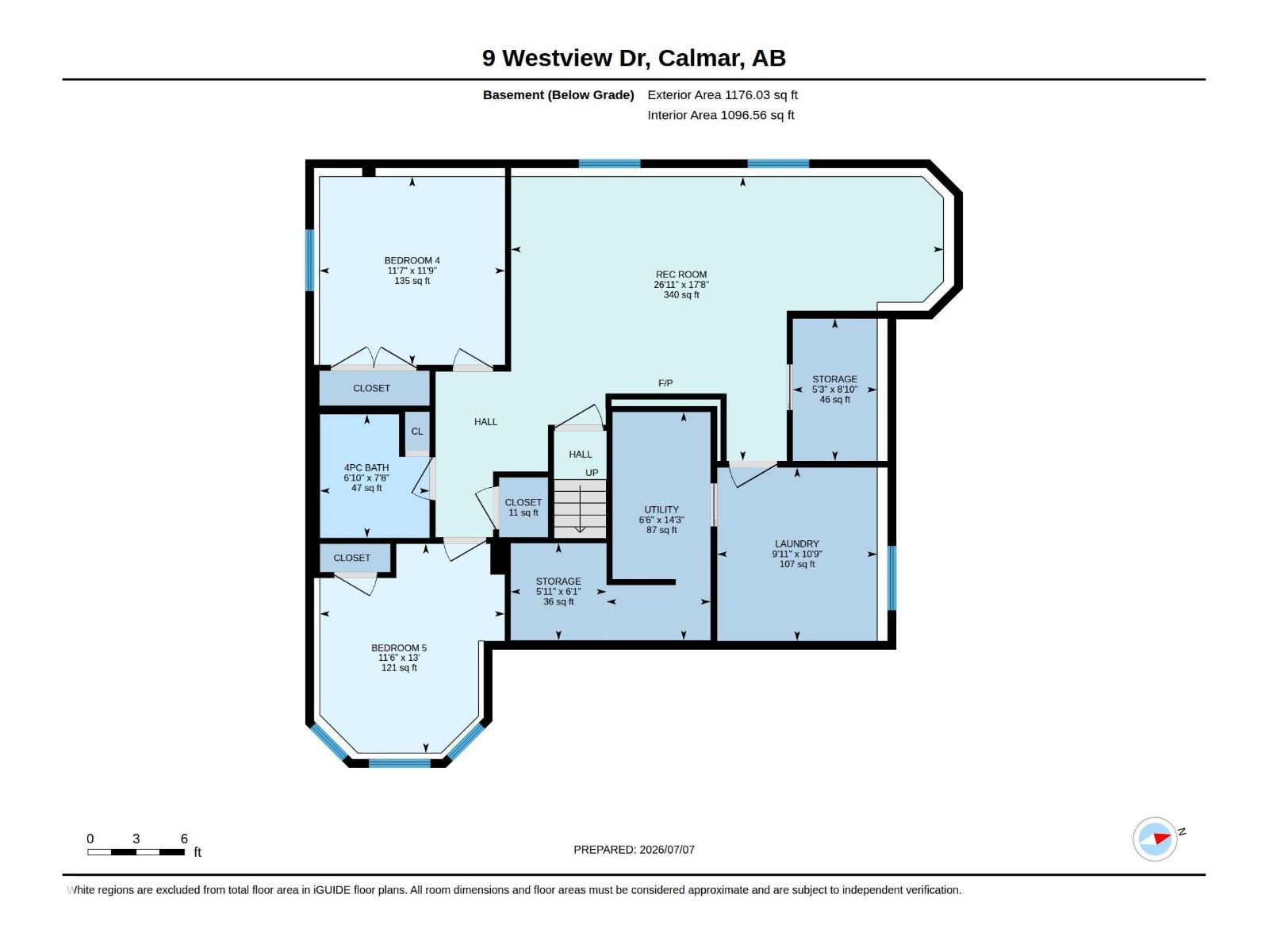 9 Westview Dr, Calmar, Alberta T0C 0V0 - Photo 55 - E4497433