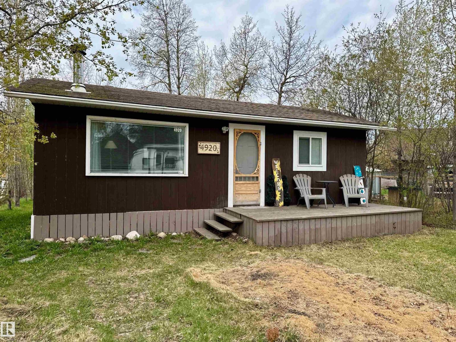 4920 58 St, Rural Lac Ste. Anne County, Alberta T0E 0A0 - Photo 1 - E4497467