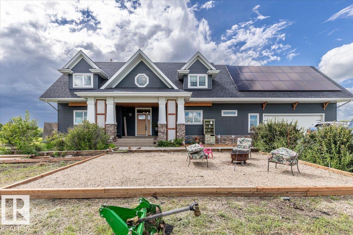 50346 Rge Rd 275, Rural Leduc County, Alberta T0C 0V0 - Photo 4 - E4497531