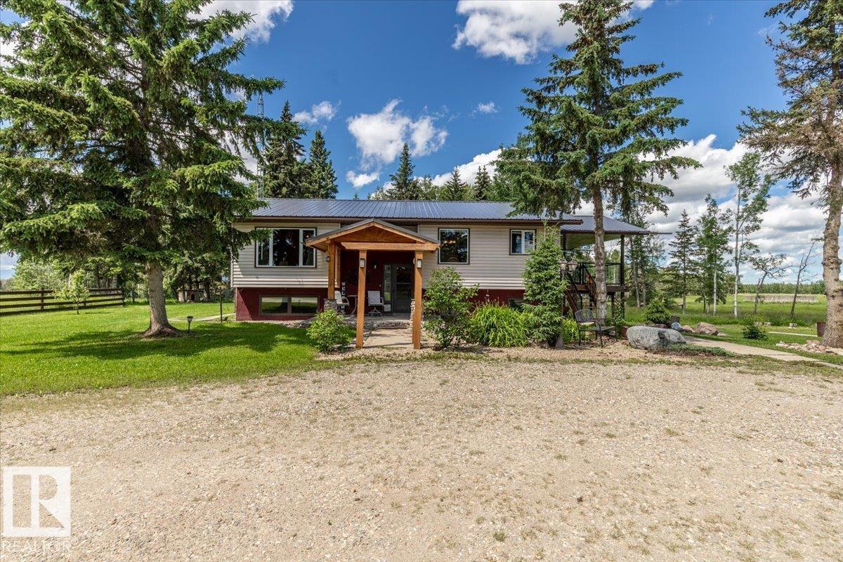 32052 Twp Rd 452, Rural Ponoka County, Alberta T0C 0M0 - Photo 1 - E4497573