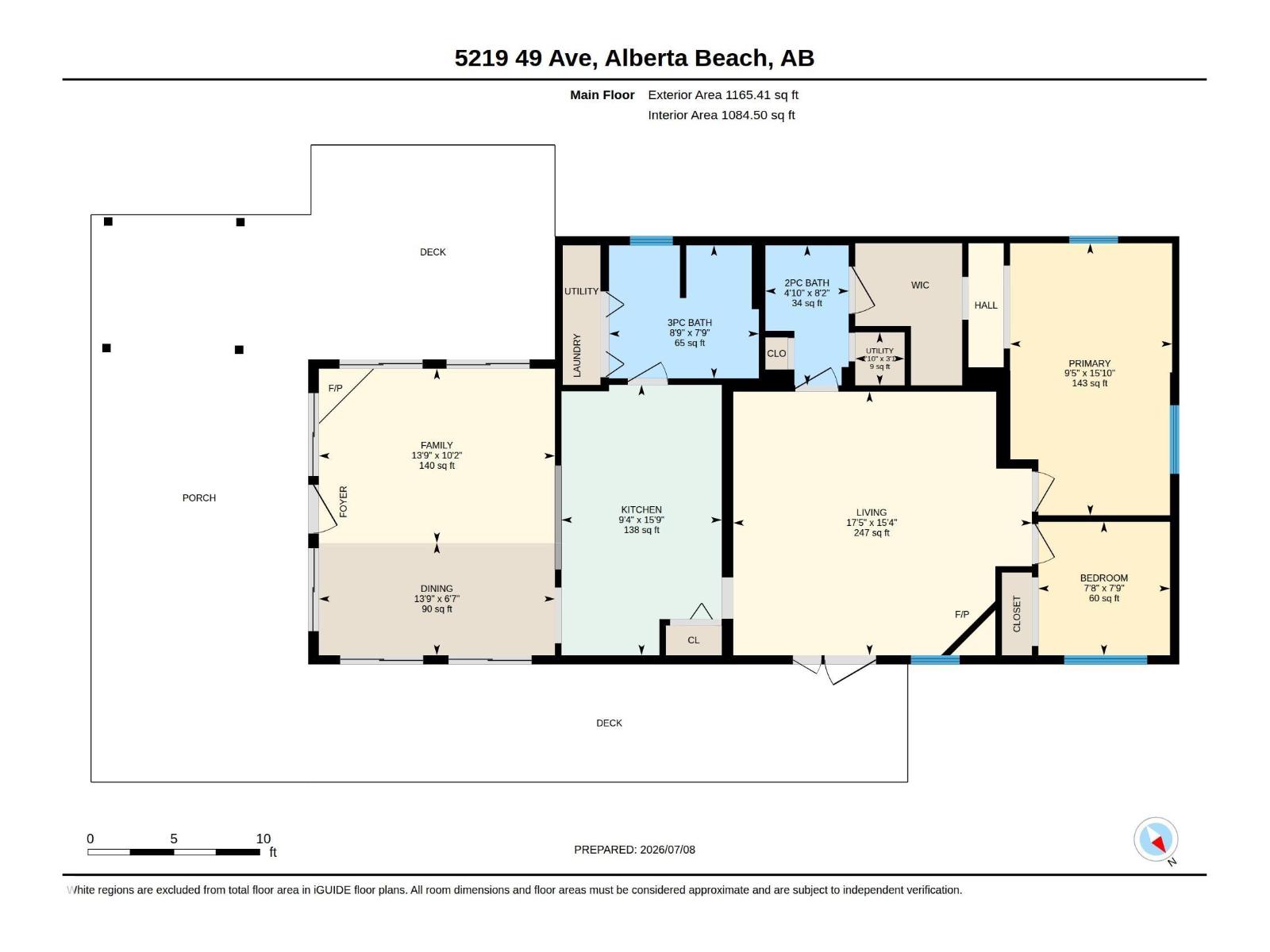 5219 49 Av, Rural Lac Ste. Anne County, Alberta T0E 0A0 - Photo 45 - E4497747