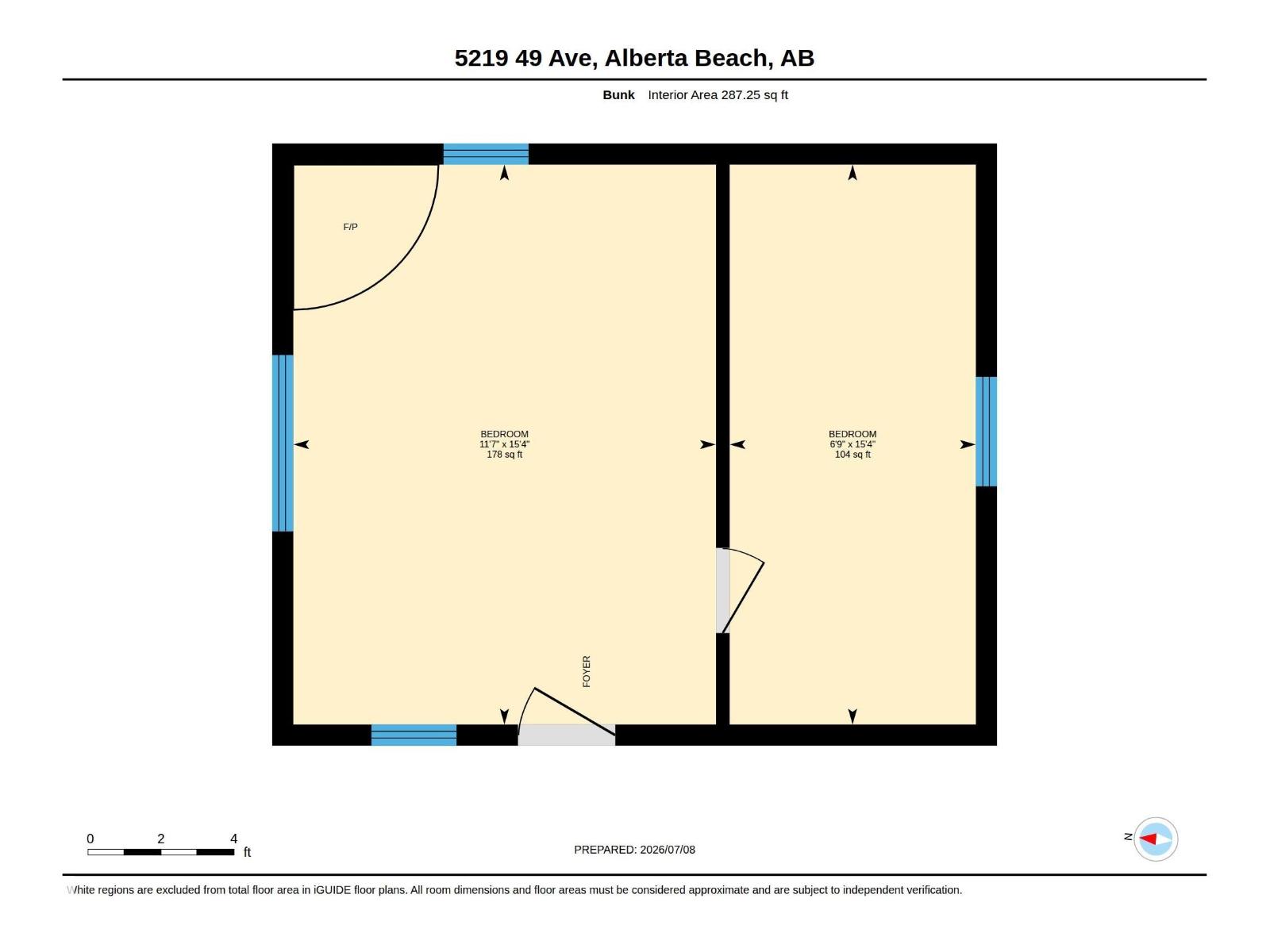 5219 49 Av, Rural Lac Ste. Anne County, Alberta T0E 0A0 - Photo 46 - E4497747