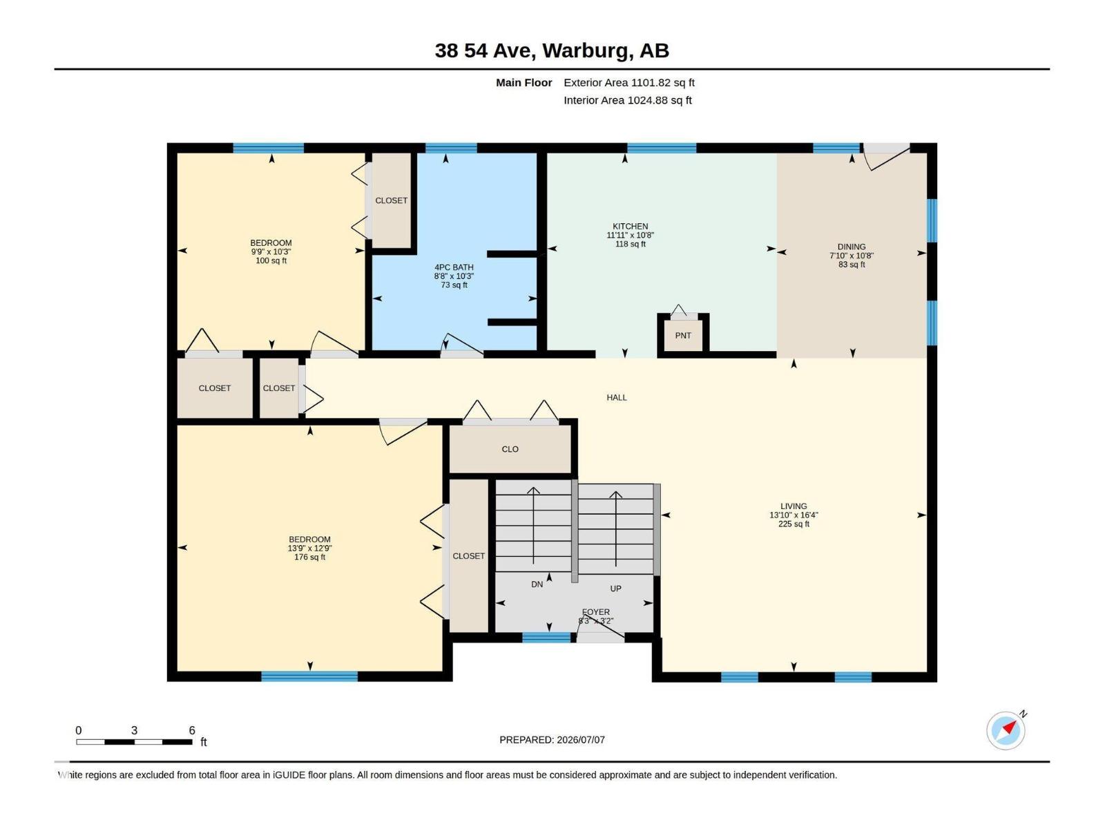 38 Woodbend Cr, Warburg, Alberta T0C 2T0 - Photo 55 - E4497798