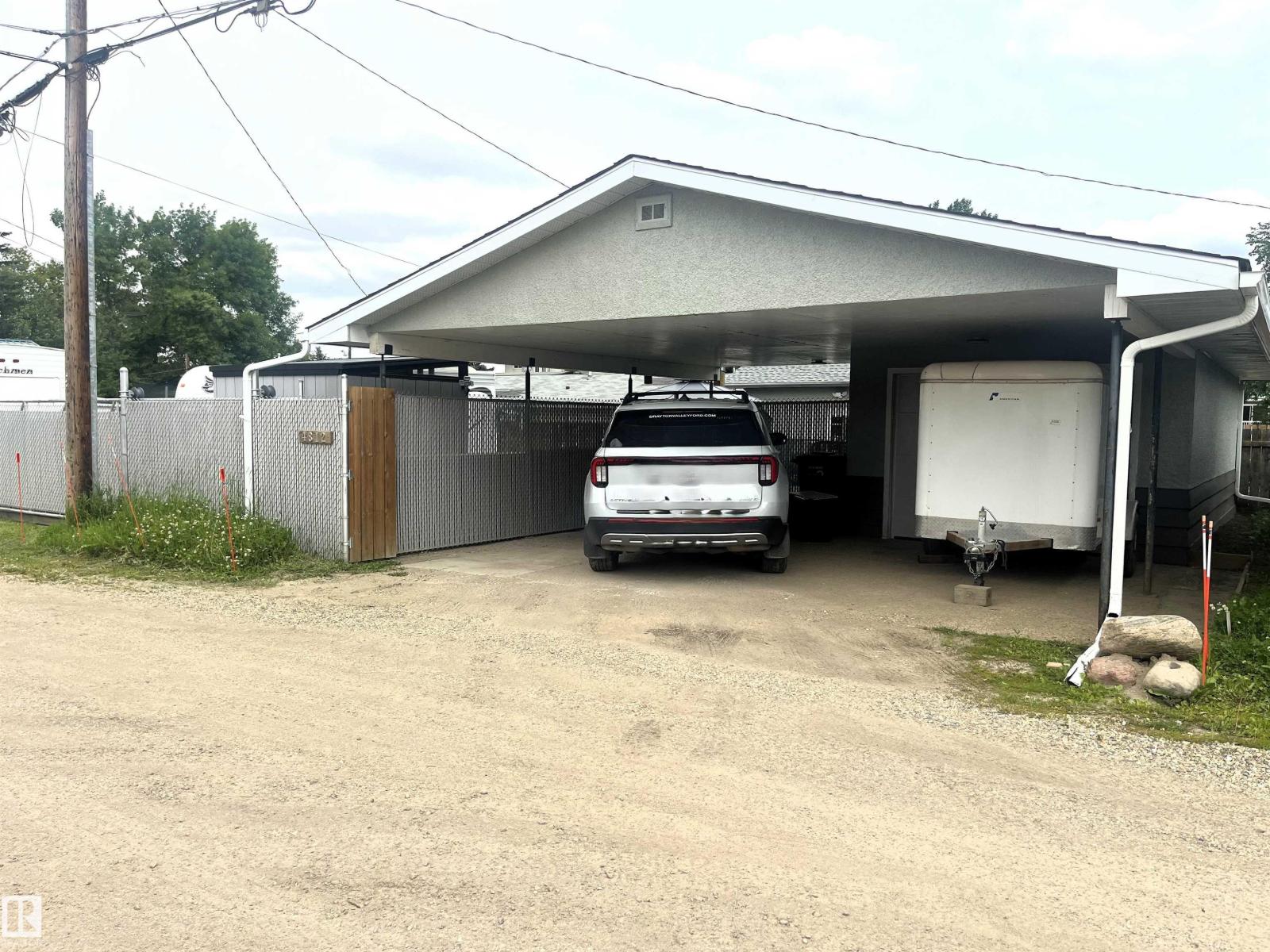 4812 47 St, Drayton Valley, Alberta T7A 1H8 - Photo 42 - E4497816
