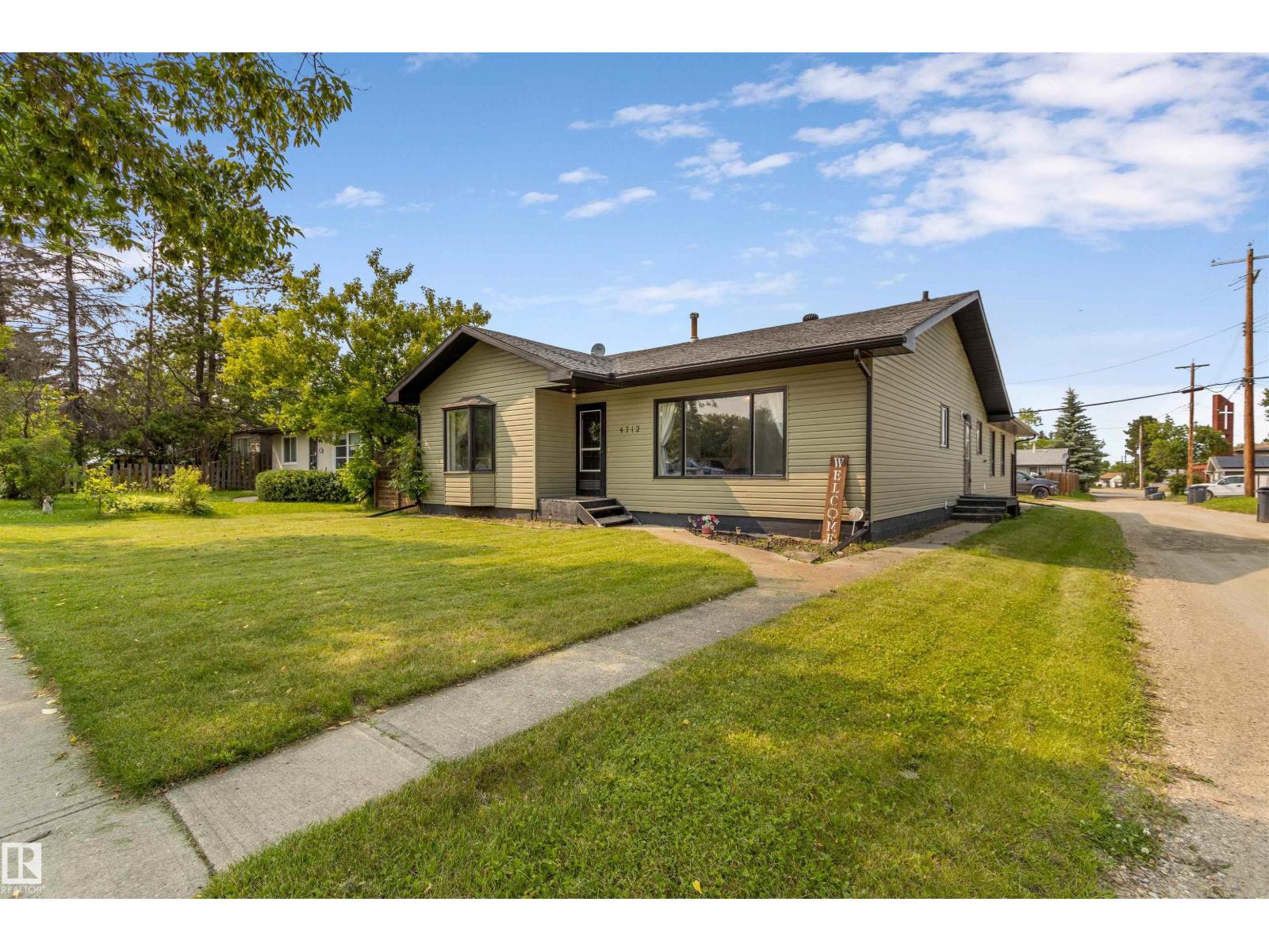 4712 49 Av, Drayton Valley, Alberta T7A 1H8 - Photo 2 - E4497930