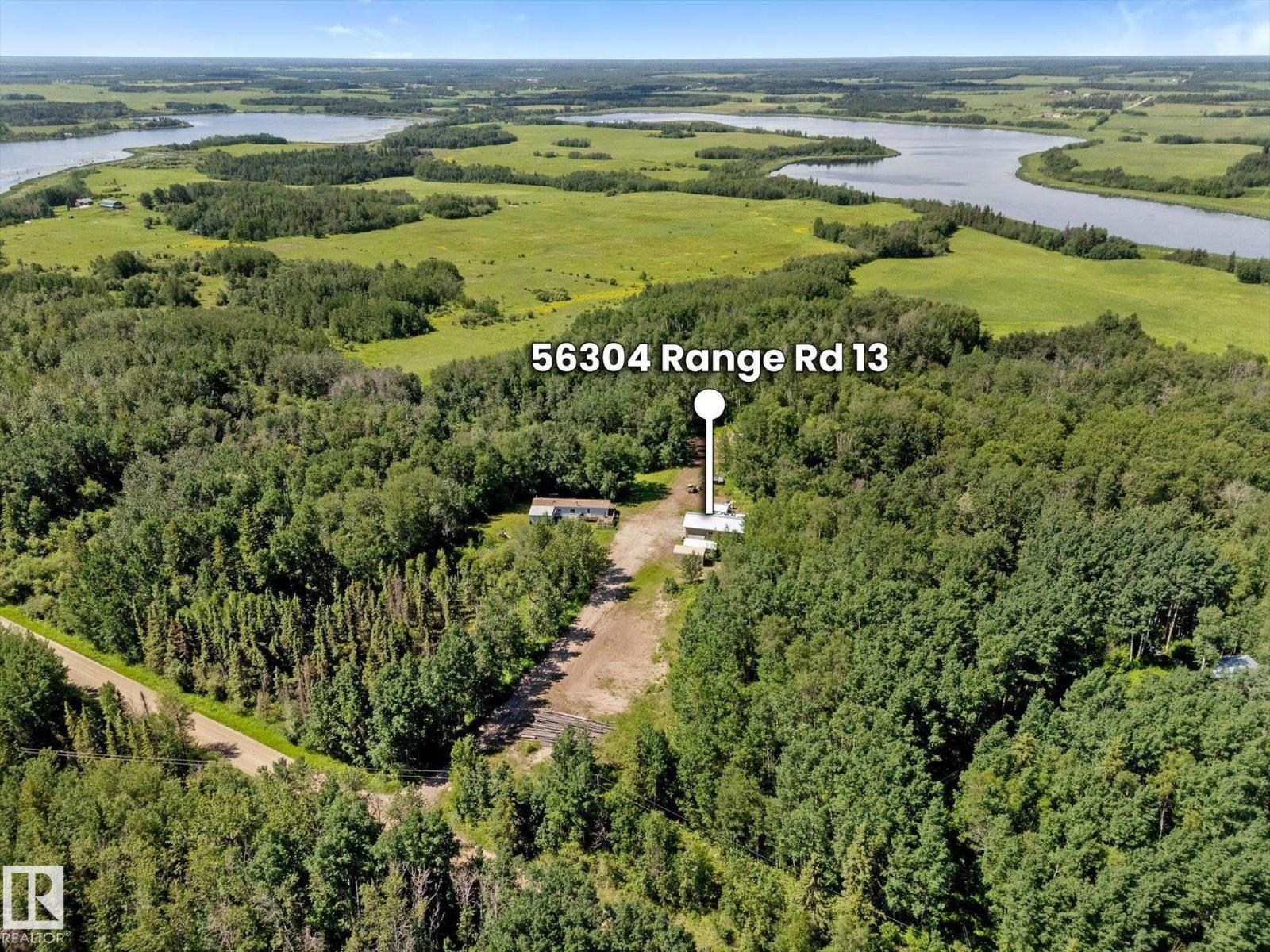 56304 Rge Road 13, Rural Lac Ste. Anne County, Alberta T0E 1V0 - Photo 1 - E4498050