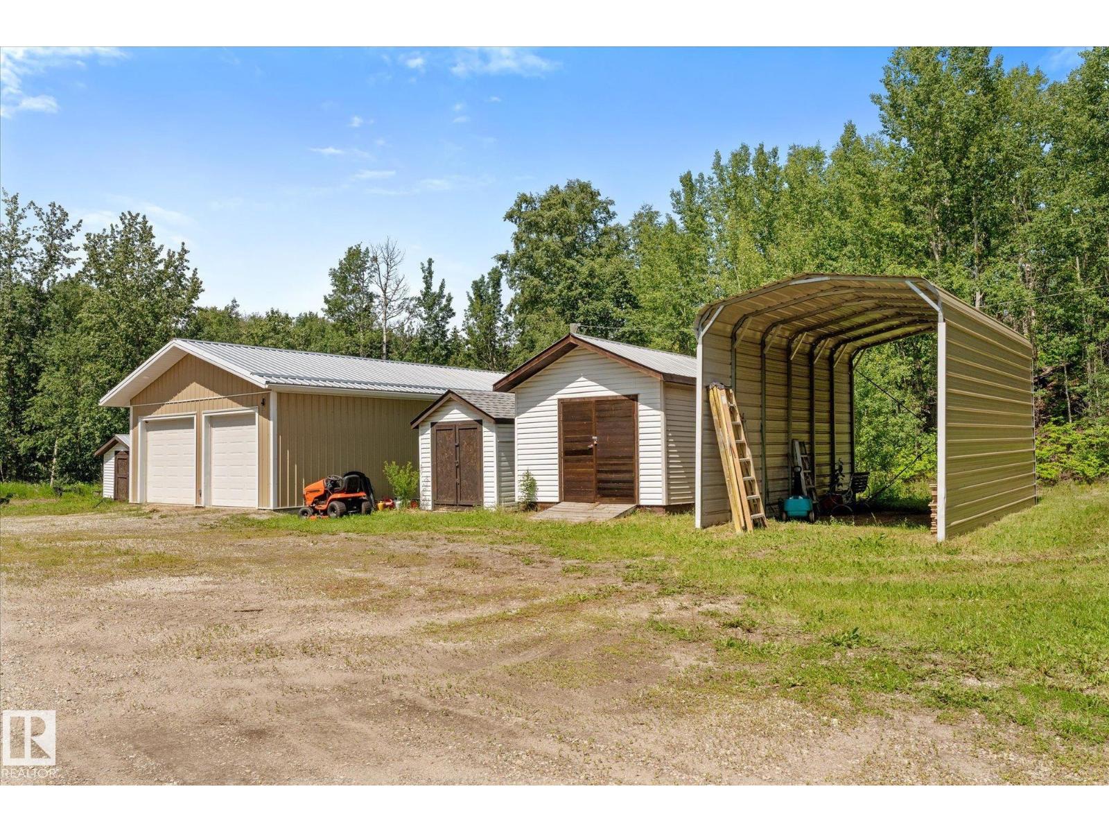 56304 Rge Road 13, Rural Lac Ste. Anne County, Alberta T0E 1V0 - Photo 45 - E4498050