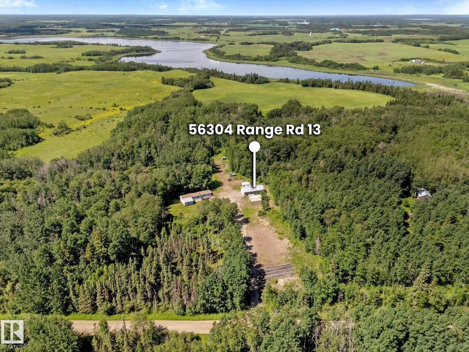 56304 Rge Road 13, Rural Lac Ste. Anne County, Alberta T0E 1V0 - Photo 48 - E4498050