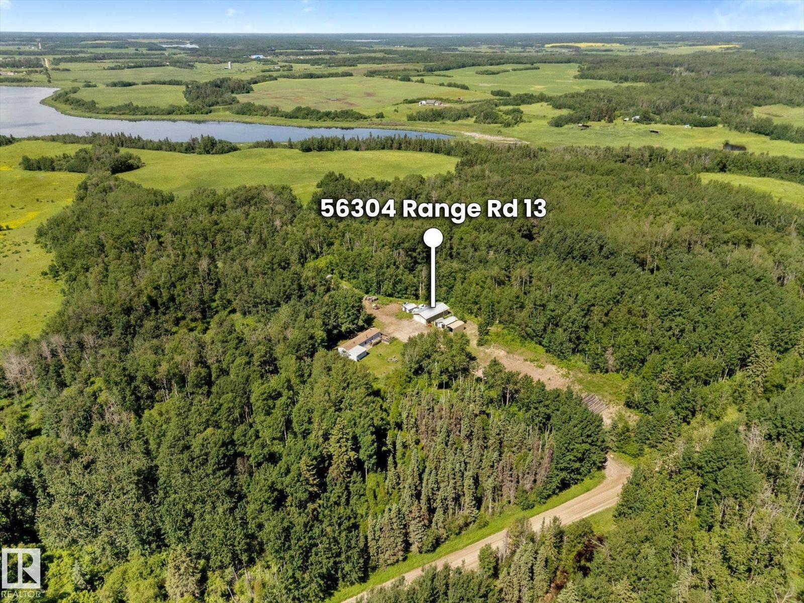 56304 Rge Road 13, Rural Lac Ste. Anne County, Alberta T0E 1V0 - Photo 50 - E4498050