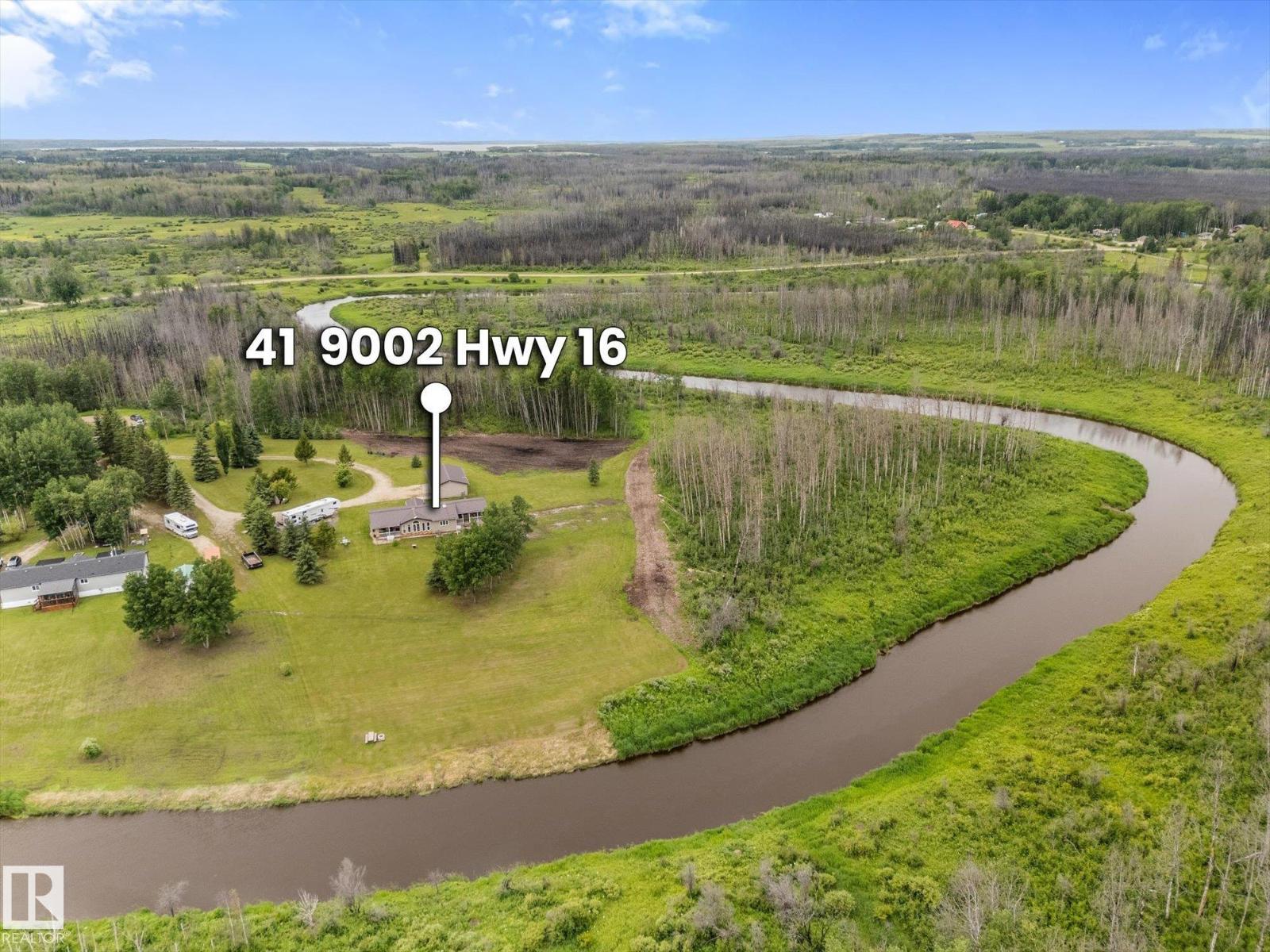 41 9002 Hwy 16, Rural Yellowhead, Alberta T0E 0T0 - Photo 1 - E4498212