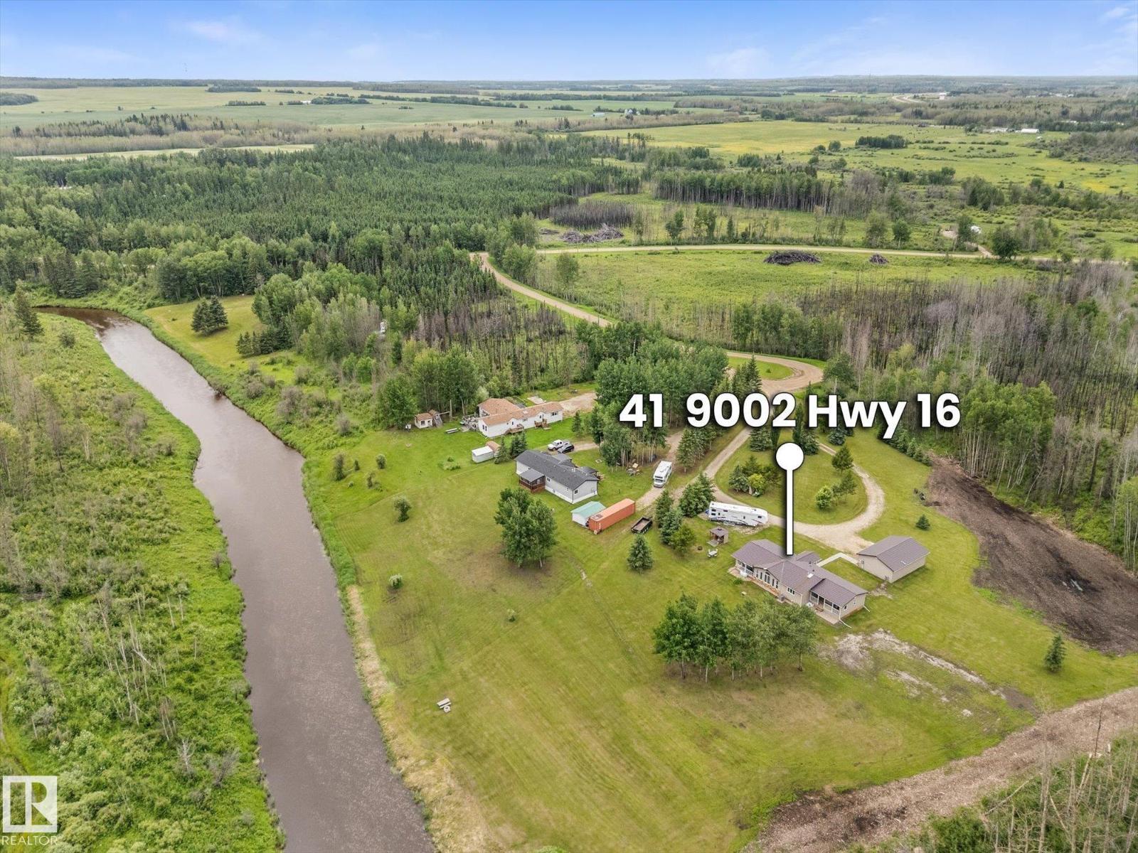 41 9002 Hwy 16, Rural Yellowhead, Alberta T0E 0T0 - Photo 61 - E4498212