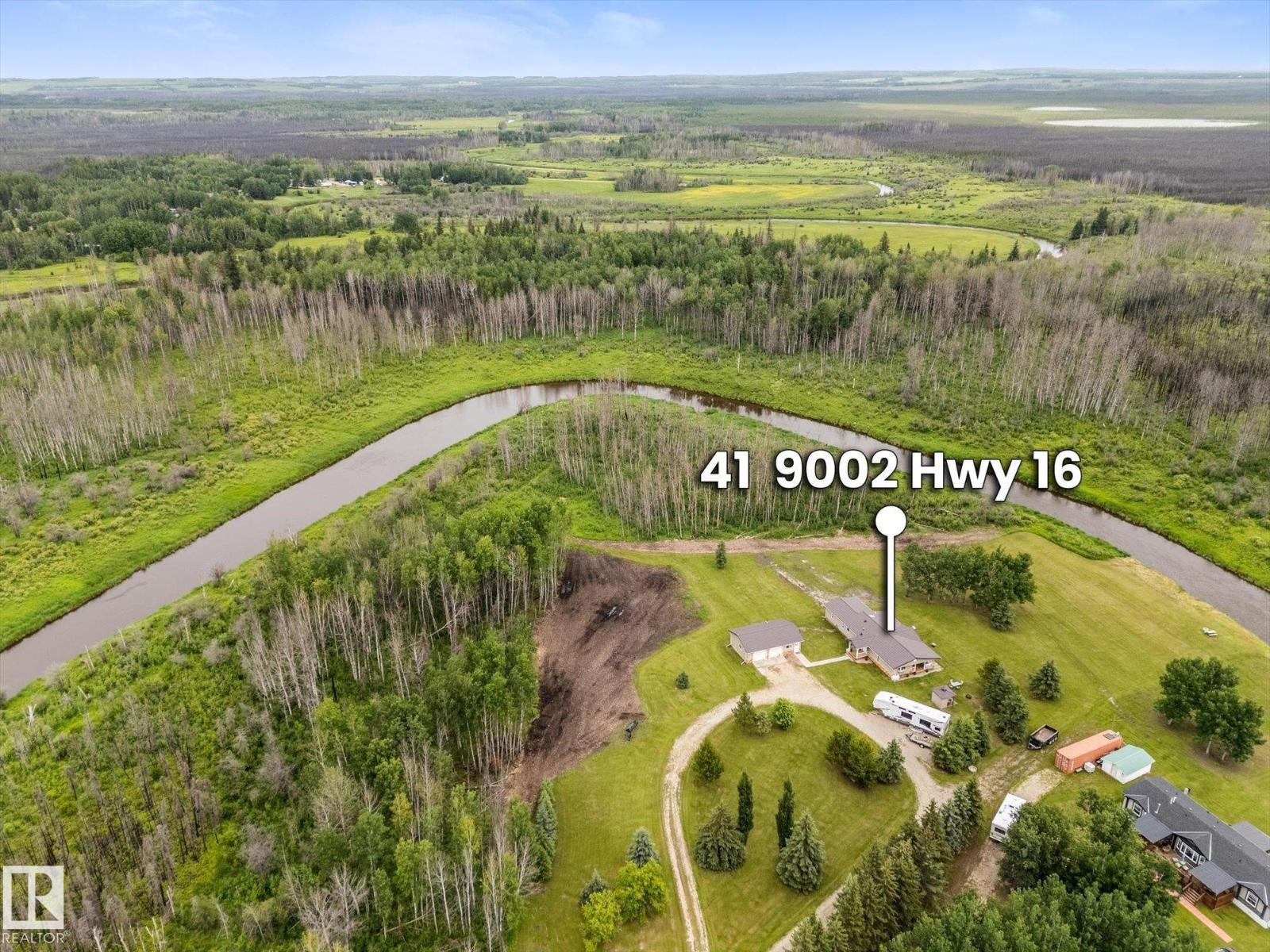 41 9002 Hwy 16, Rural Yellowhead, Alberta T0E 0T0 - Photo 63 - E4498212