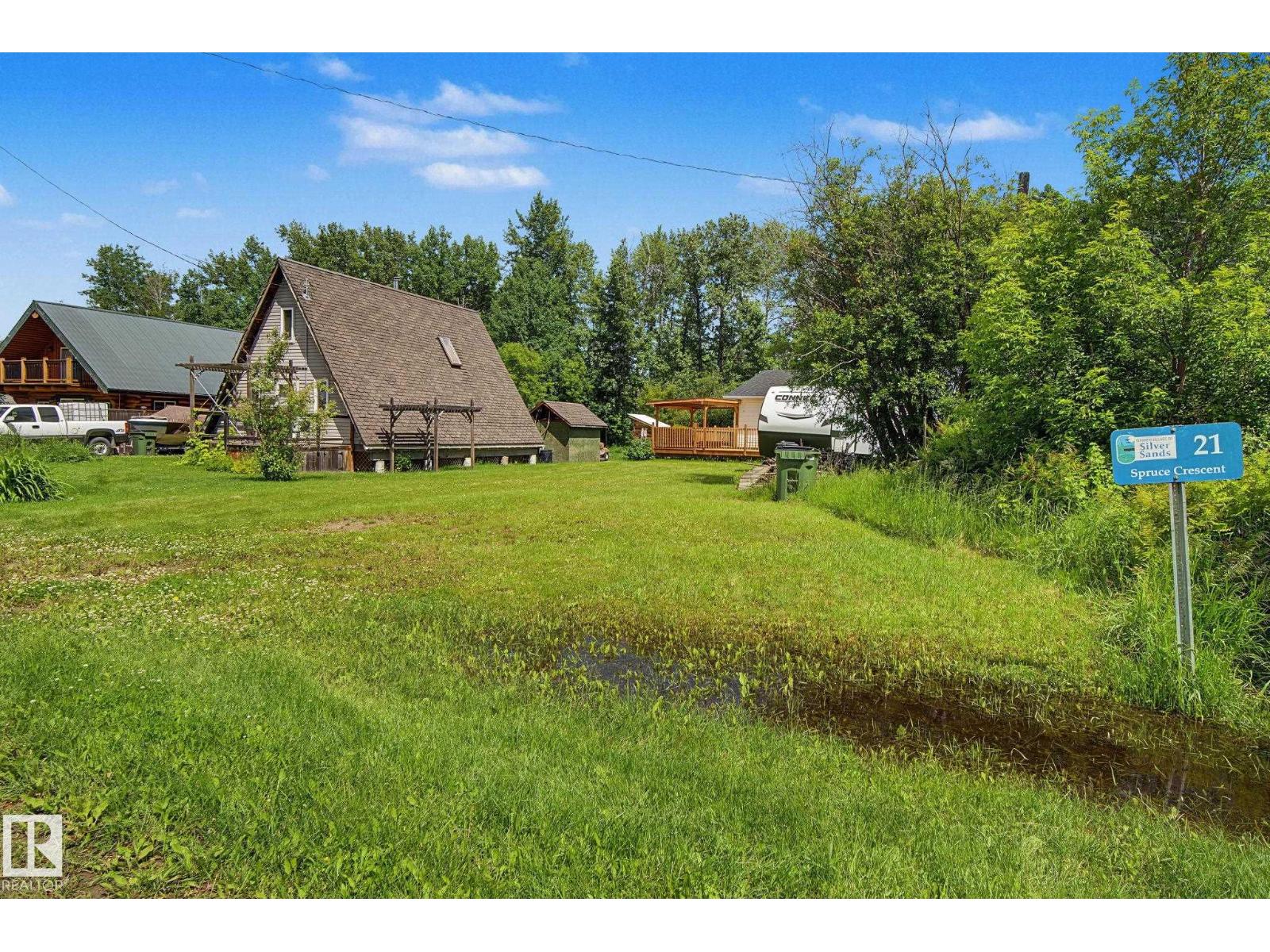 21 Spruce Cr, Rural Lac Ste. Anne County, Alberta  T0E 0A0 - Photo 24 - E4498426