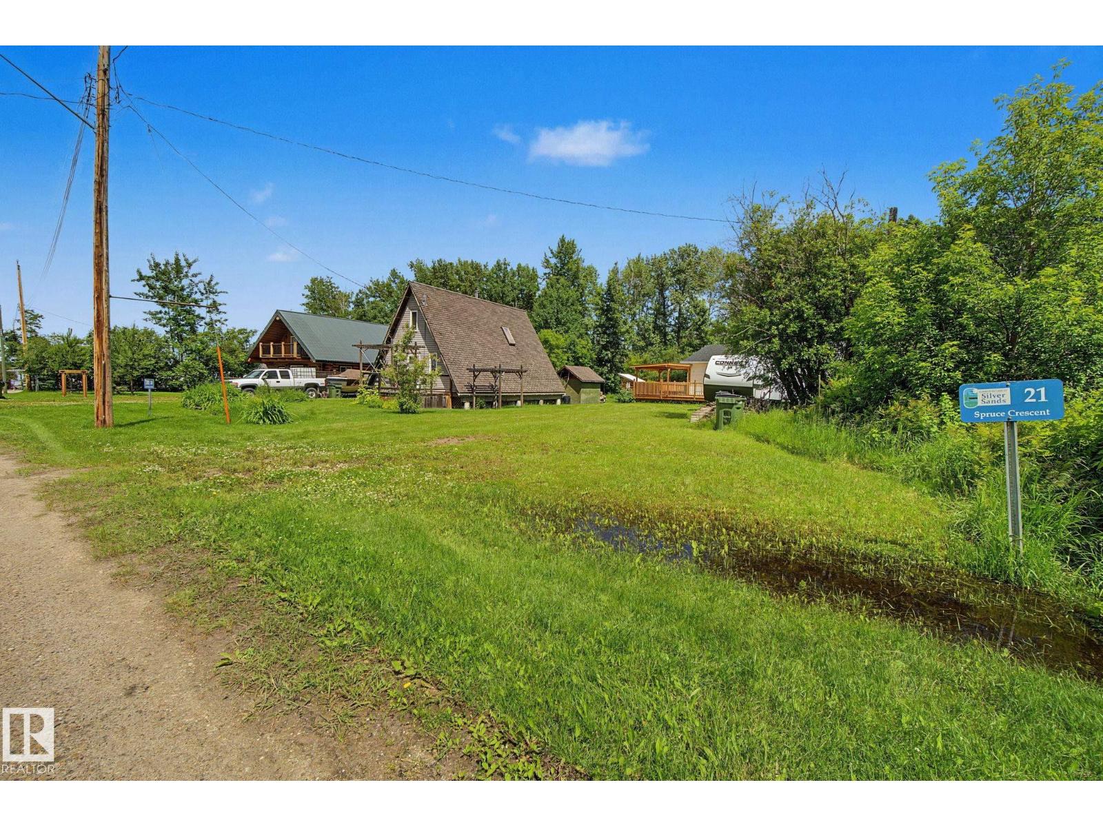 21 Spruce Cr, Rural Lac Ste. Anne County, Alberta  T0E 0A0 - Photo 25 - E4498426