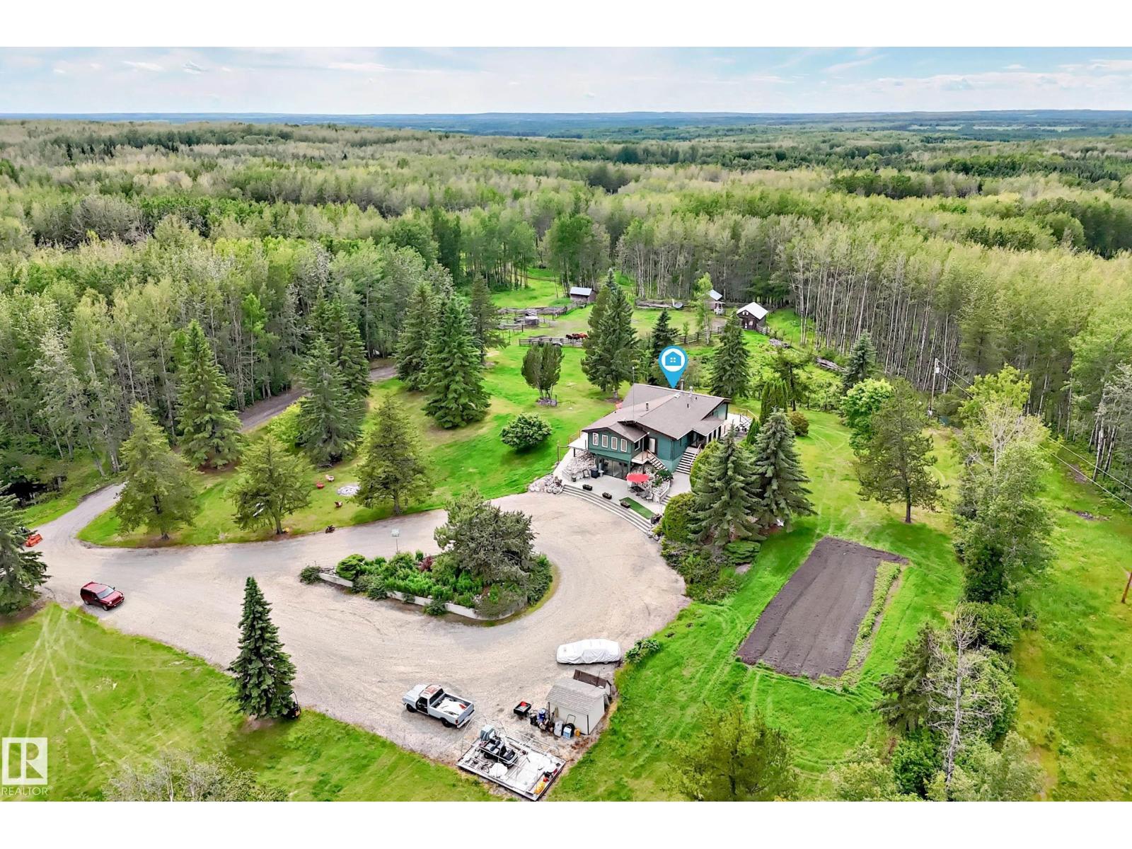 52110 & 52112 Hghway 759, Rural Parkland County, Alberta  T0E 2H0 - Photo 58 - E4498451